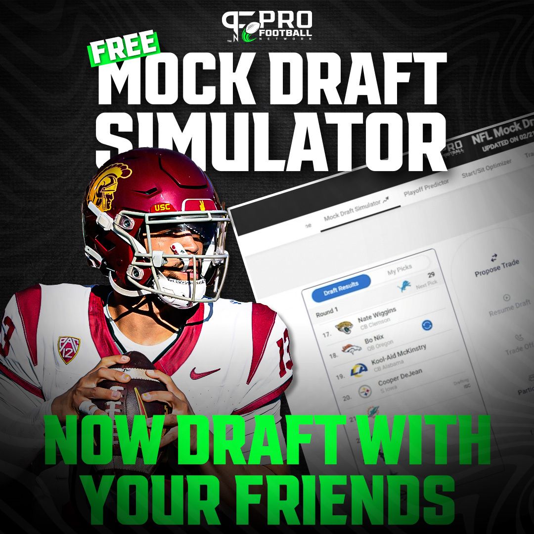 Mock Draft Simulator - Draft with Friends!