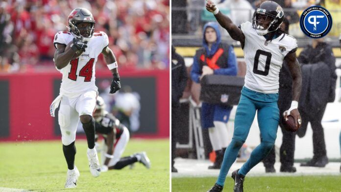 Should You Start Chris Godwin or Calvin Ridley in Fantasy Football Week 11?