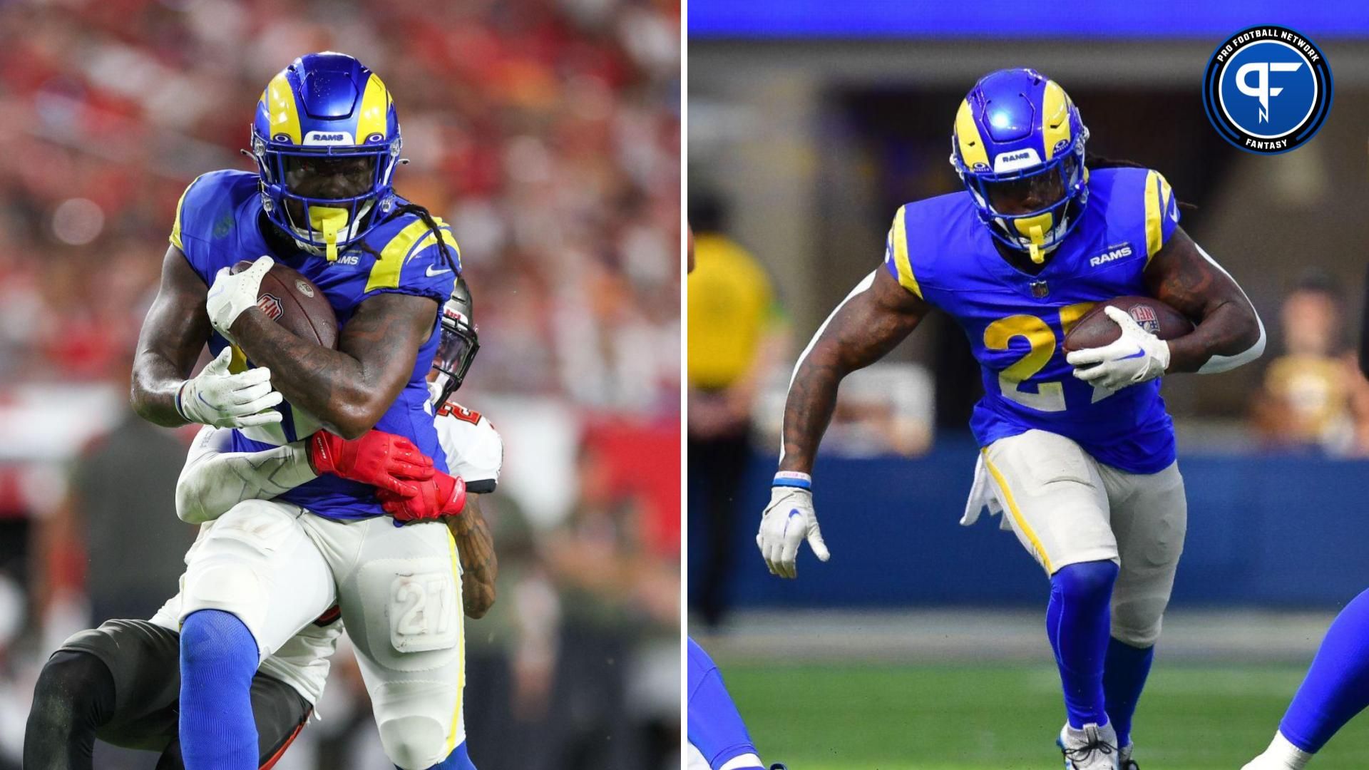 Should You Start Darrell Henderson Jr. or Royce Freeman in Fantasy Football in Week 11?