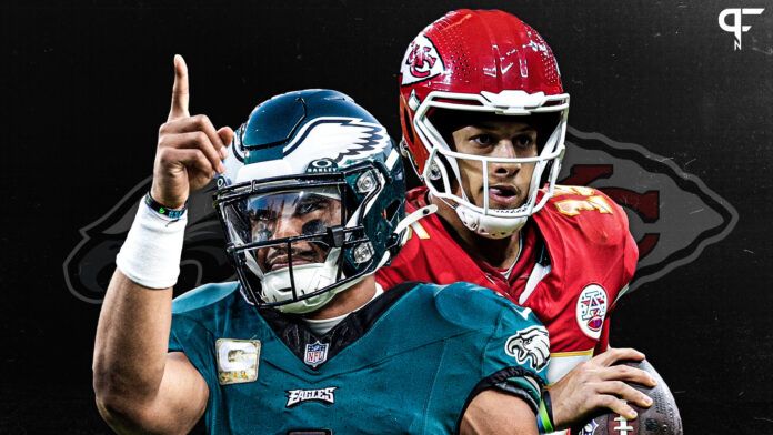 Eagles vs. Chiefs Predictions and Picks from Betting Experts: Jalen Hurts or Patrick Mahomes in This Super Bowl Rematch?