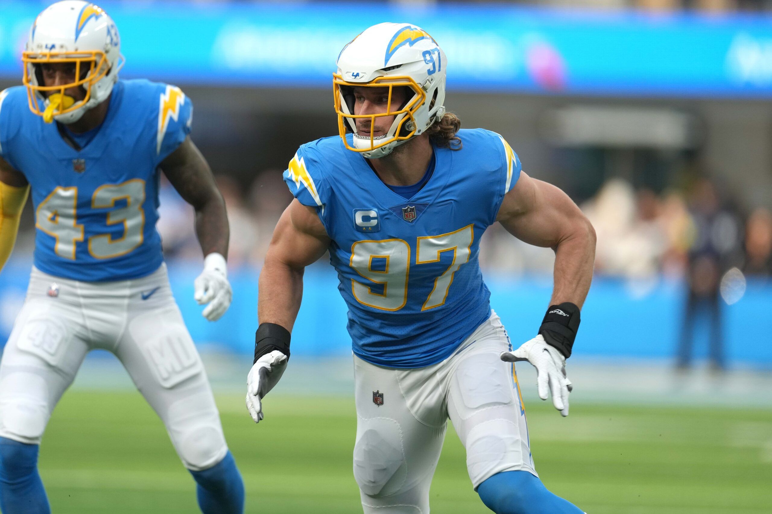 Joey Bosa Injury Update: Latest News on Chargers Star Pass Rusher