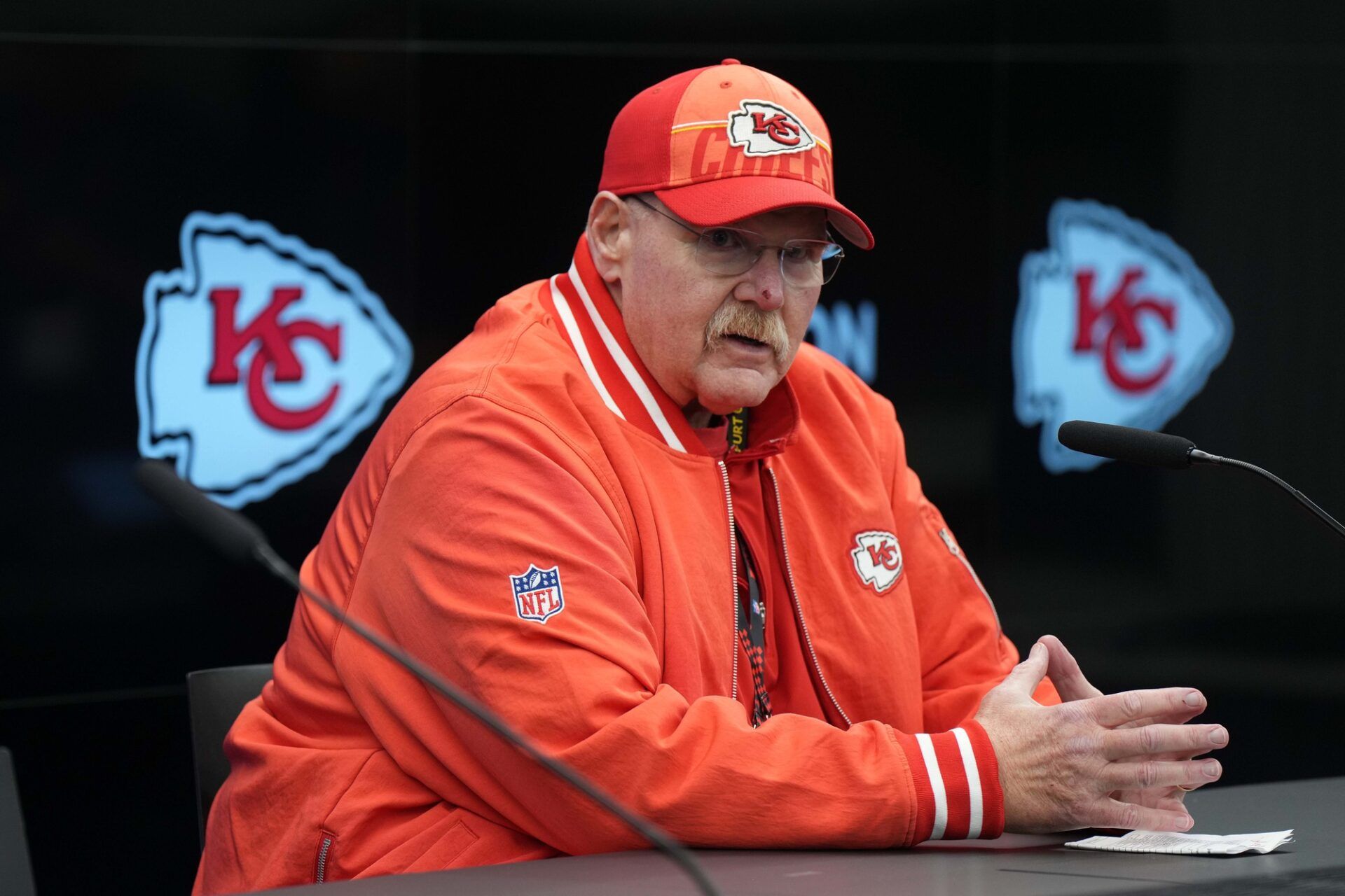 What Is Andy Reid's Record After a Bye Week?