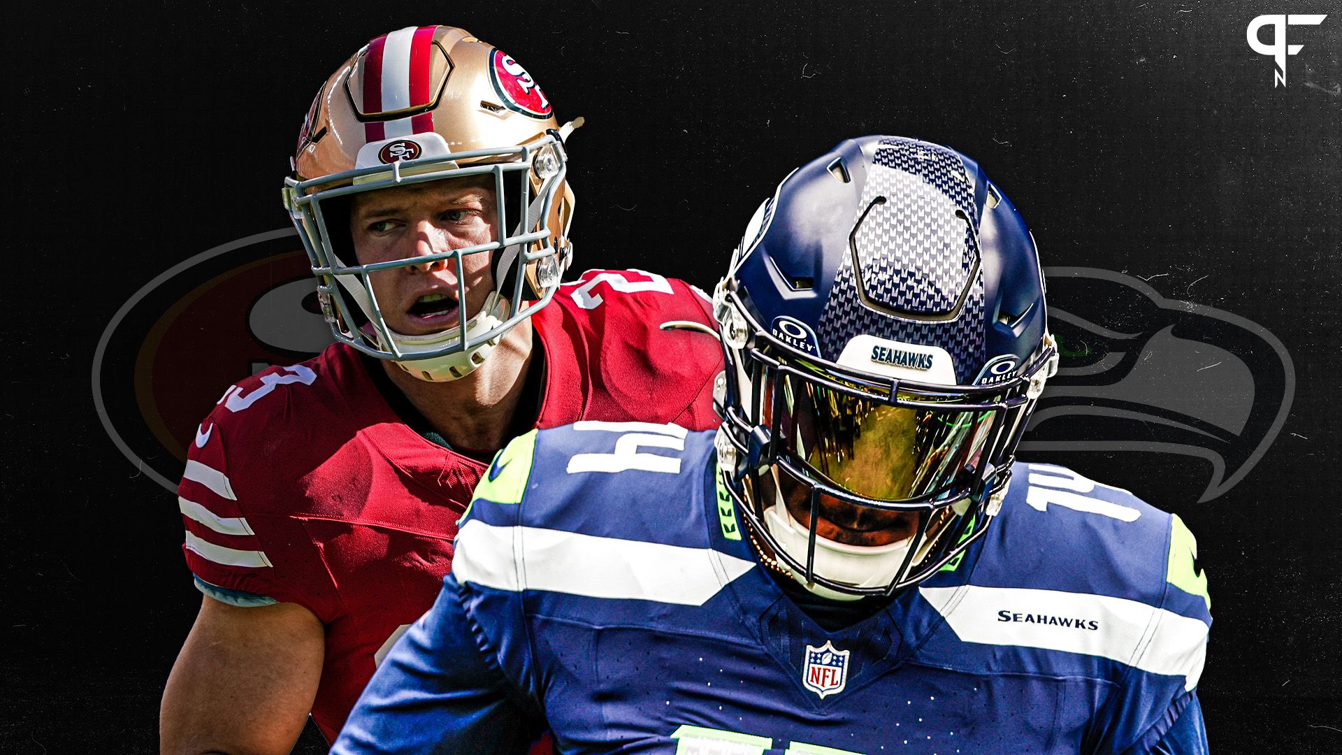 49ers vs. Seahawks Predictions and Picks From Betting Experts: Will Brock Prudy, Christian McCaffrey, and Company Keep Rolling?