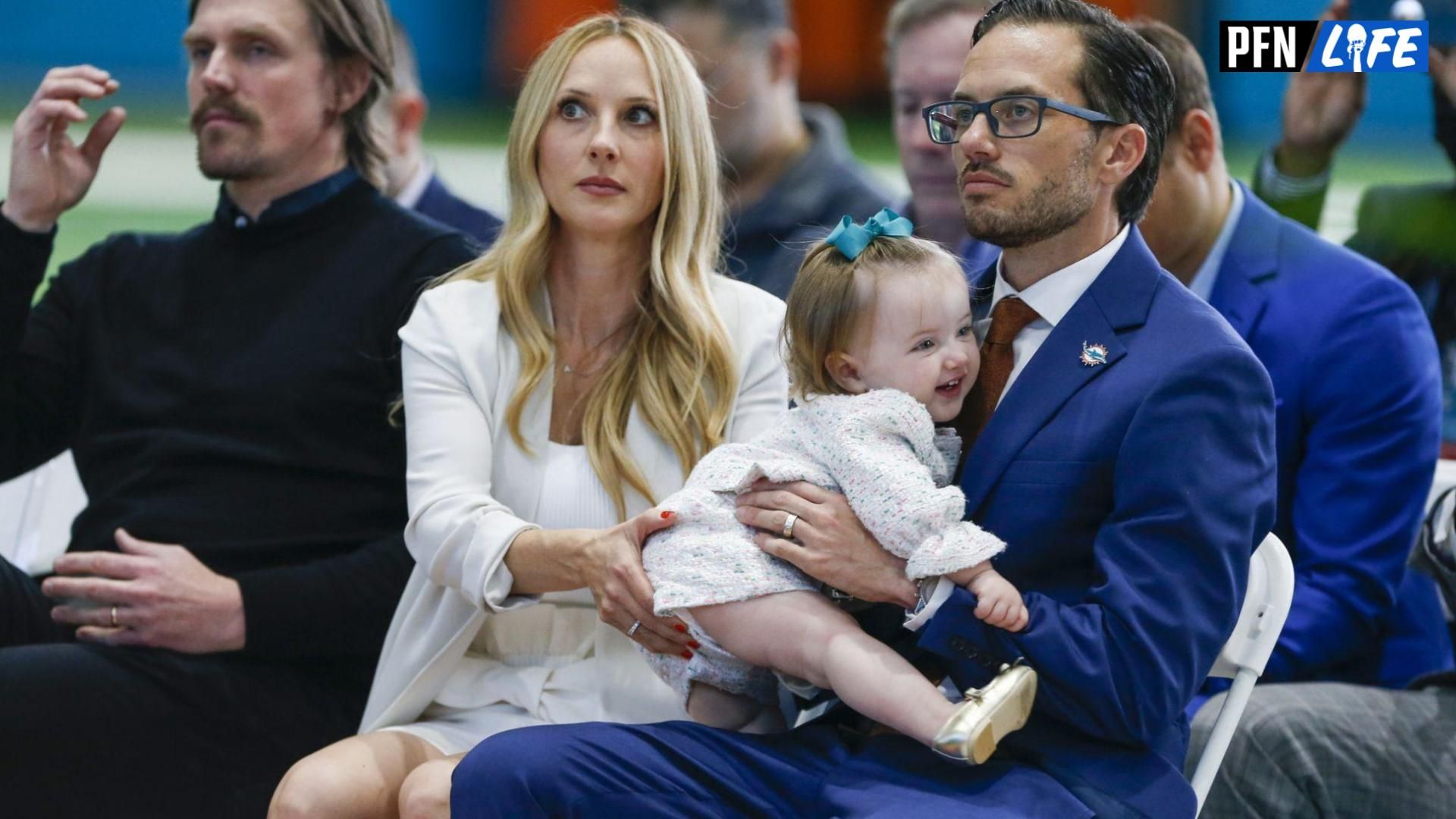 Who Is Mike McDaniel's Wife? All About the Dolphins' Head Coach's