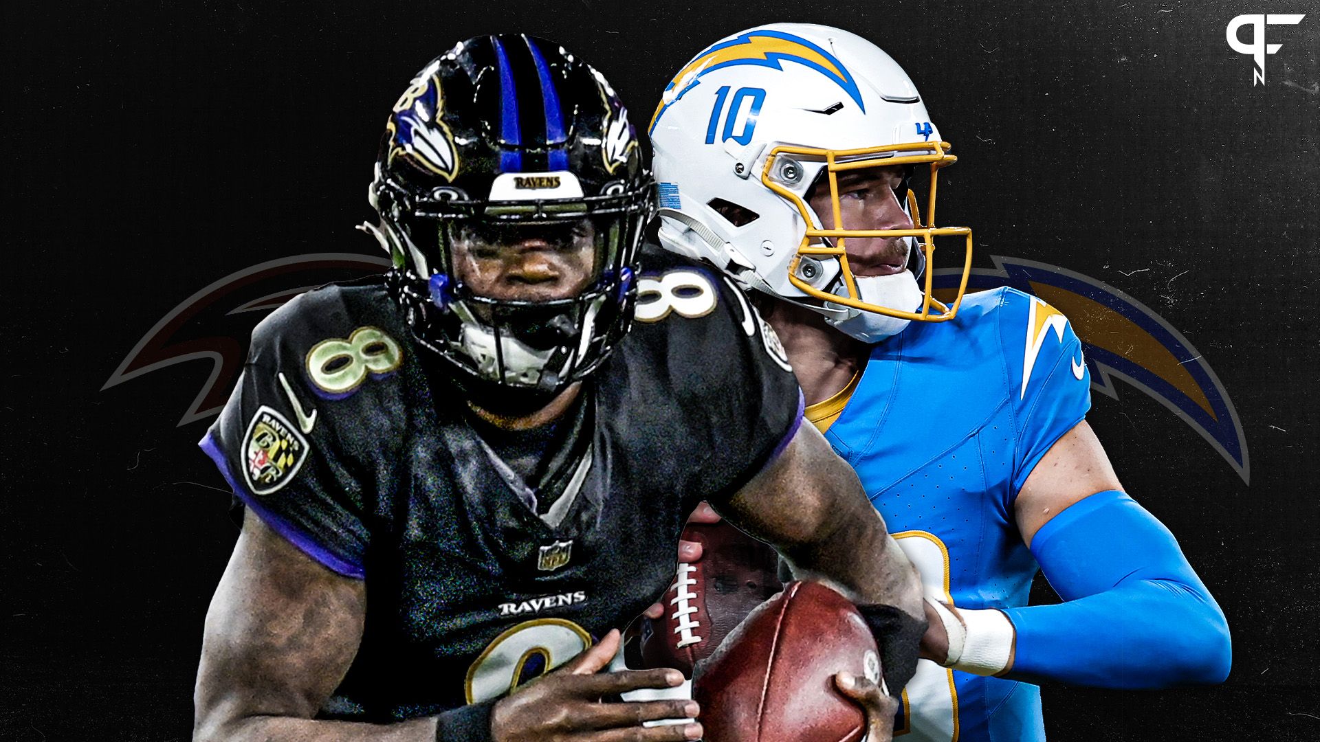 Ravens vs. Chargers Predictions and Picks From Betting Experts: Lamar Jackson or Justin Herbert on Sunday Night Football?