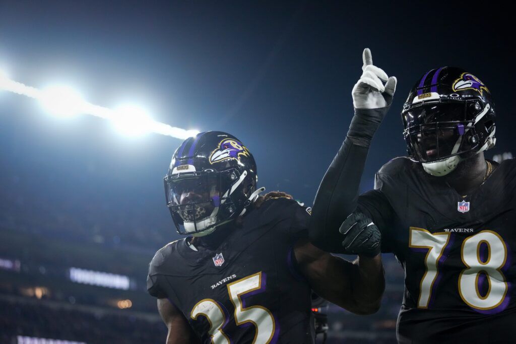 NFL Standings Week 12 Where Do Teams Like the Ravens, Jaguars, Saints