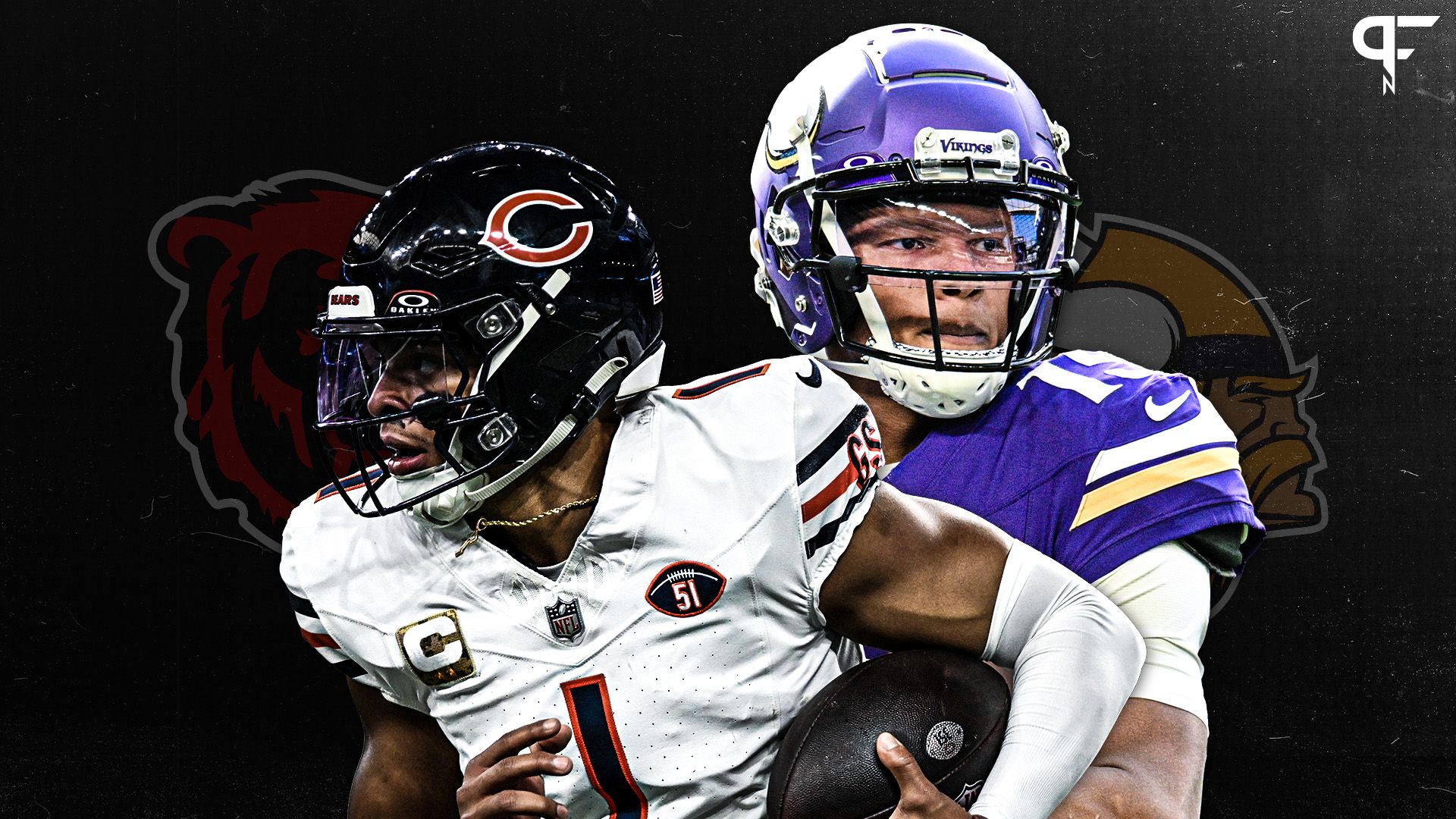 Bears vs. Vikings Predictions and Picks From Betting Experts: Justin Fields or Joshua Dobbs on Monday Night Football?