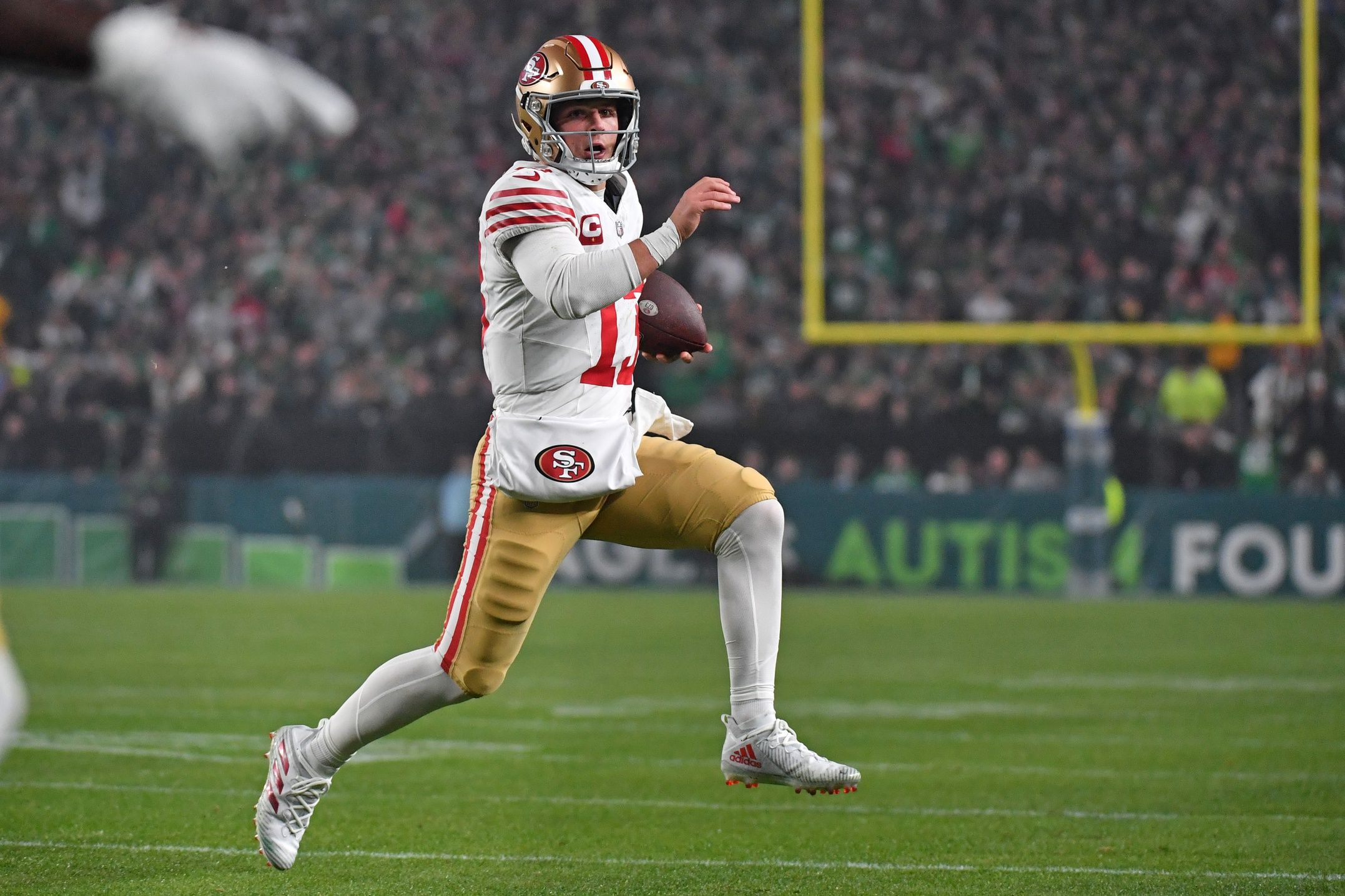 49ers Playoff Scenarios: Does Win Against Eagles Make Them the Team To