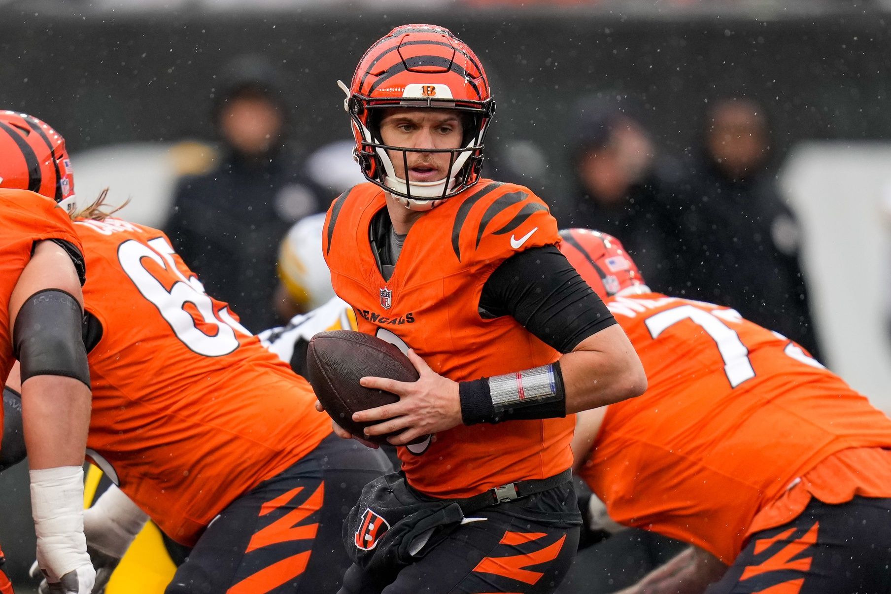 Jake Browning Salary and Contract A Look at the Bengals New Starting QB