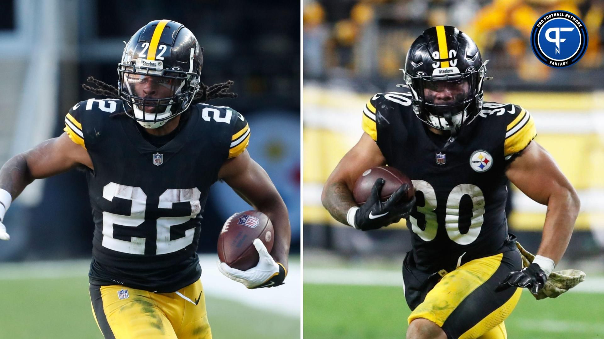 Should You Start Najee Harris or Jaylen Warren in Fantasy Football in Week 14?