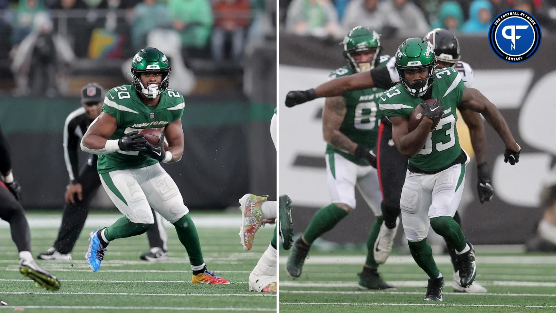 Should You Start Breece Hall or Dalvin Cook for Fantasy Football Week 14?