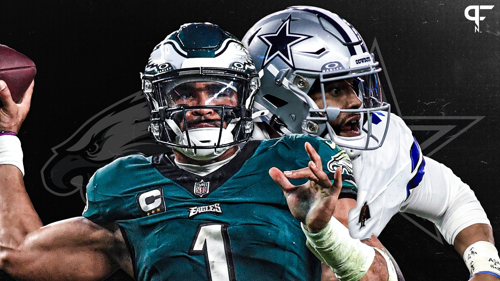 Eagles vs. Cowboys Predictions and Sharp Picks From Betting Experts: Back Jalen Hurts or Dak Prescott?