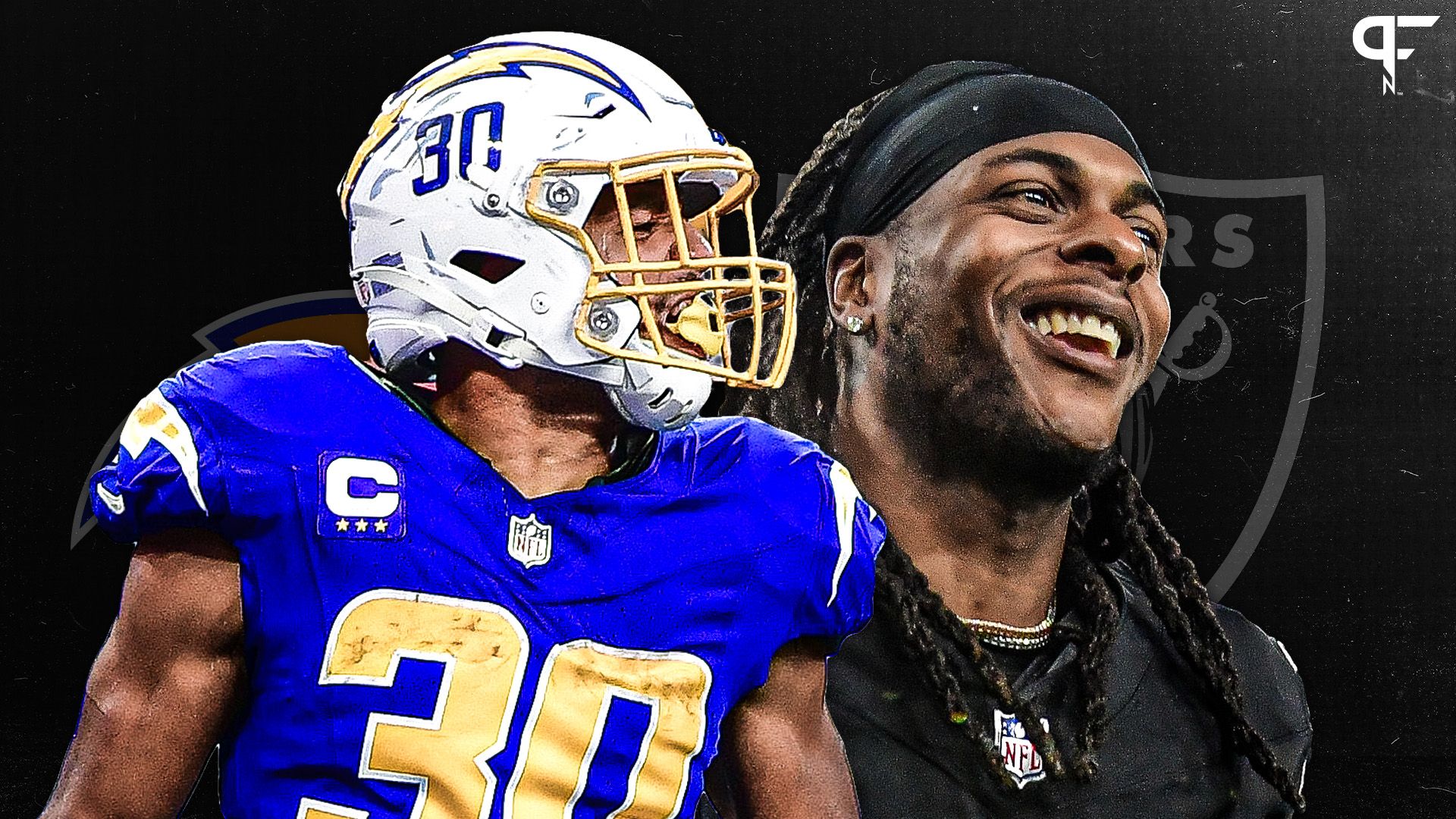 Chargers vs. Raiders Predictions and Expert Picks for Thursday Night Football: Austin Ekeler, Davante Adams, and Others