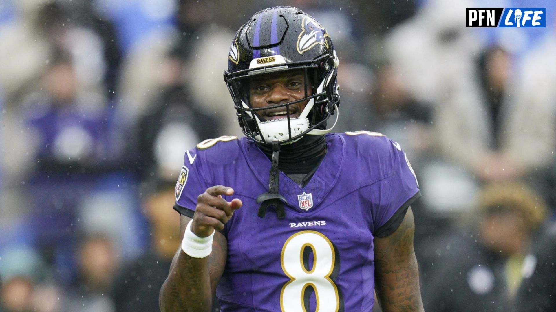 Ravens quarterback Lamar Jackson has been impressive on the field. While off of it, his car collection makes quite the impression as well.