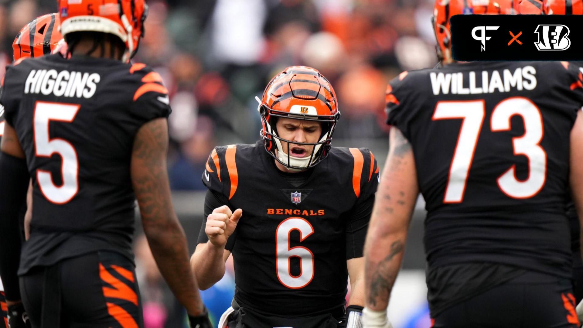 Jake Browning has helped the Cincinnati Bengals get back in the playoff hunt by leading them to three consecutive victories.