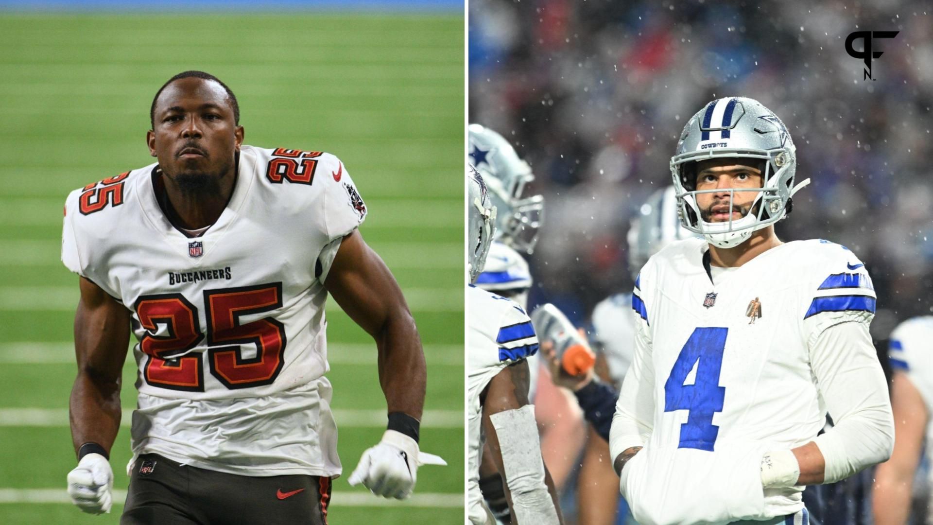 'Let’s Put the MVP Talks to Bed' – Former NFL Great LeSean McCoy Rips Into Dak Prescott After Loss