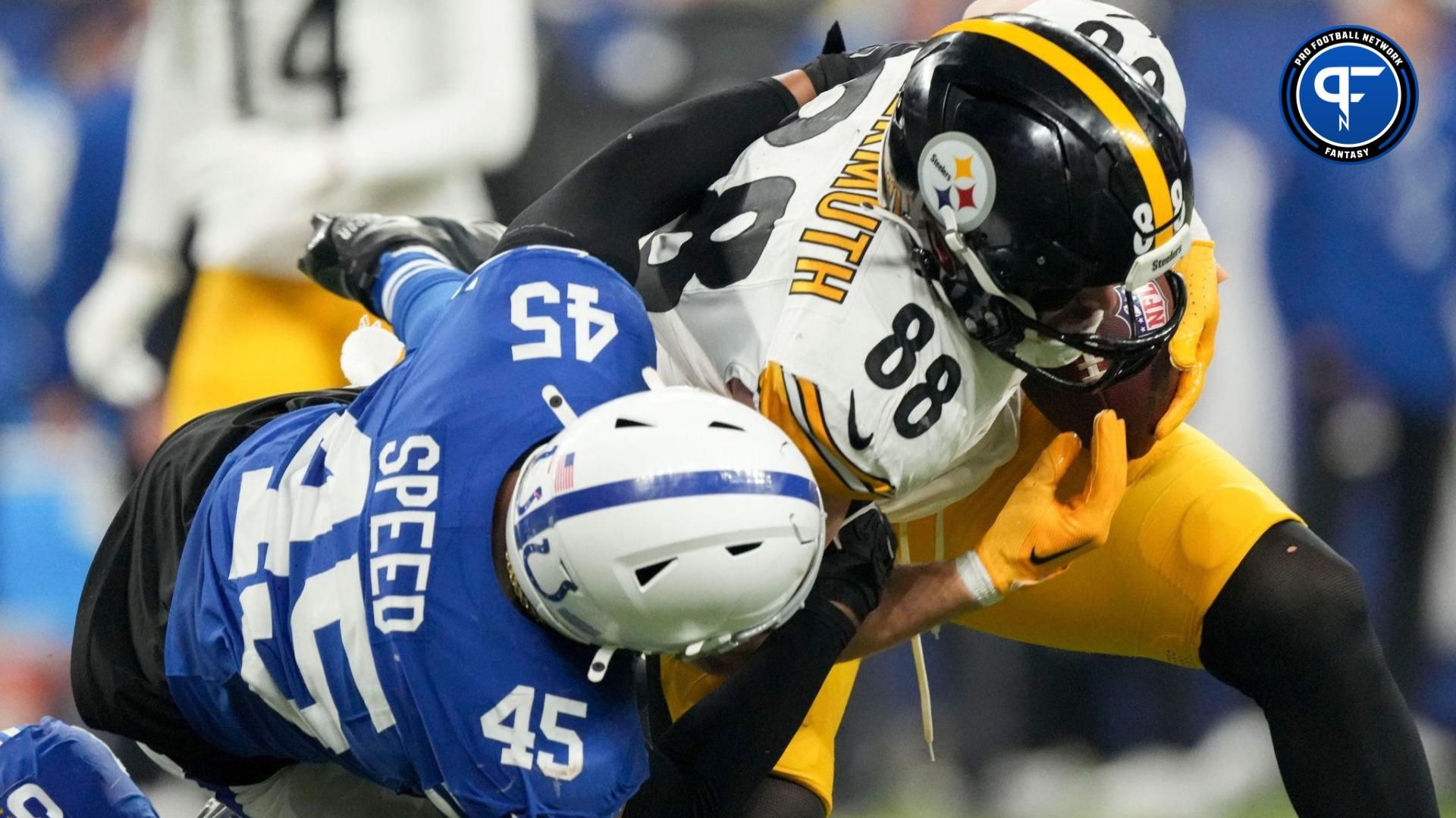 Fantasy Injury Update Dalton Kincaid, Pat Freiermuth, and Hunter Henry Impacting Week 16 Rankings