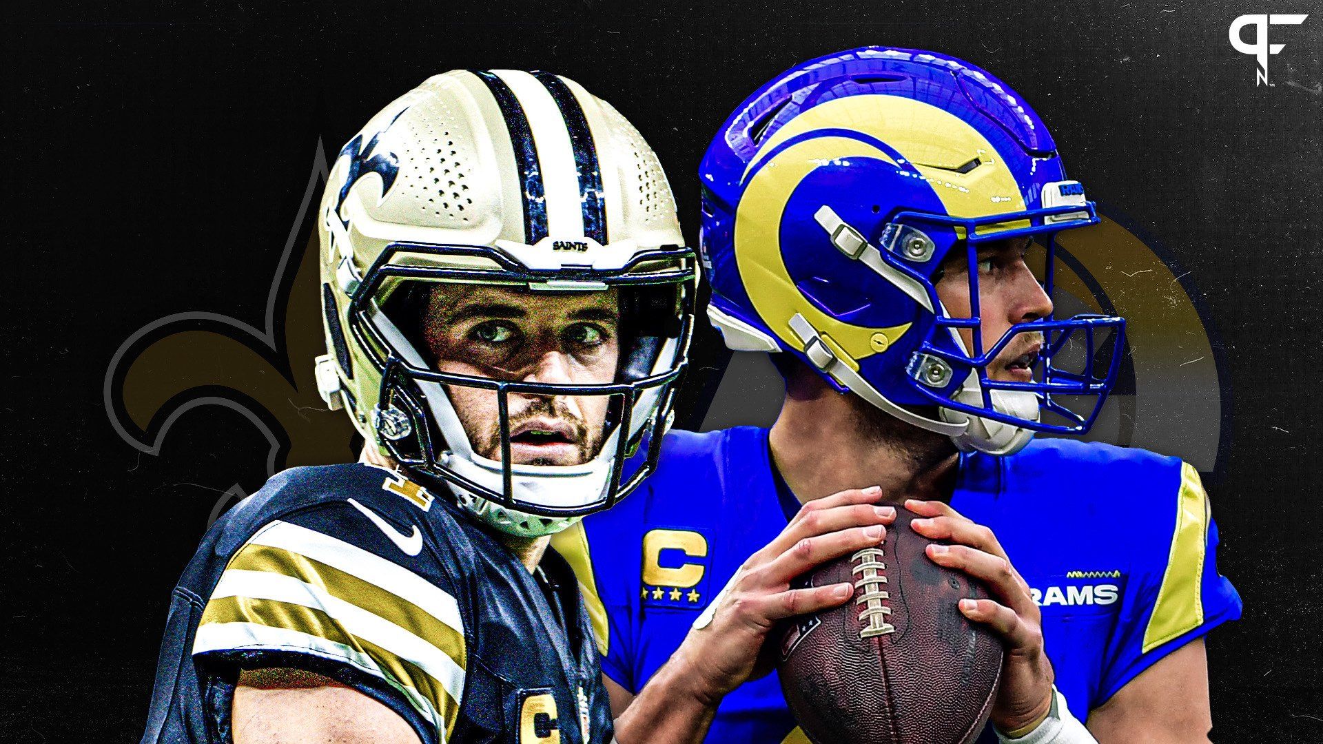 Saints vs. Rams Predictions and Expert Picks for Thursday Night Football: Can Matthew Stafford or Derek Carr Lead Their Team to a Crucial Win?