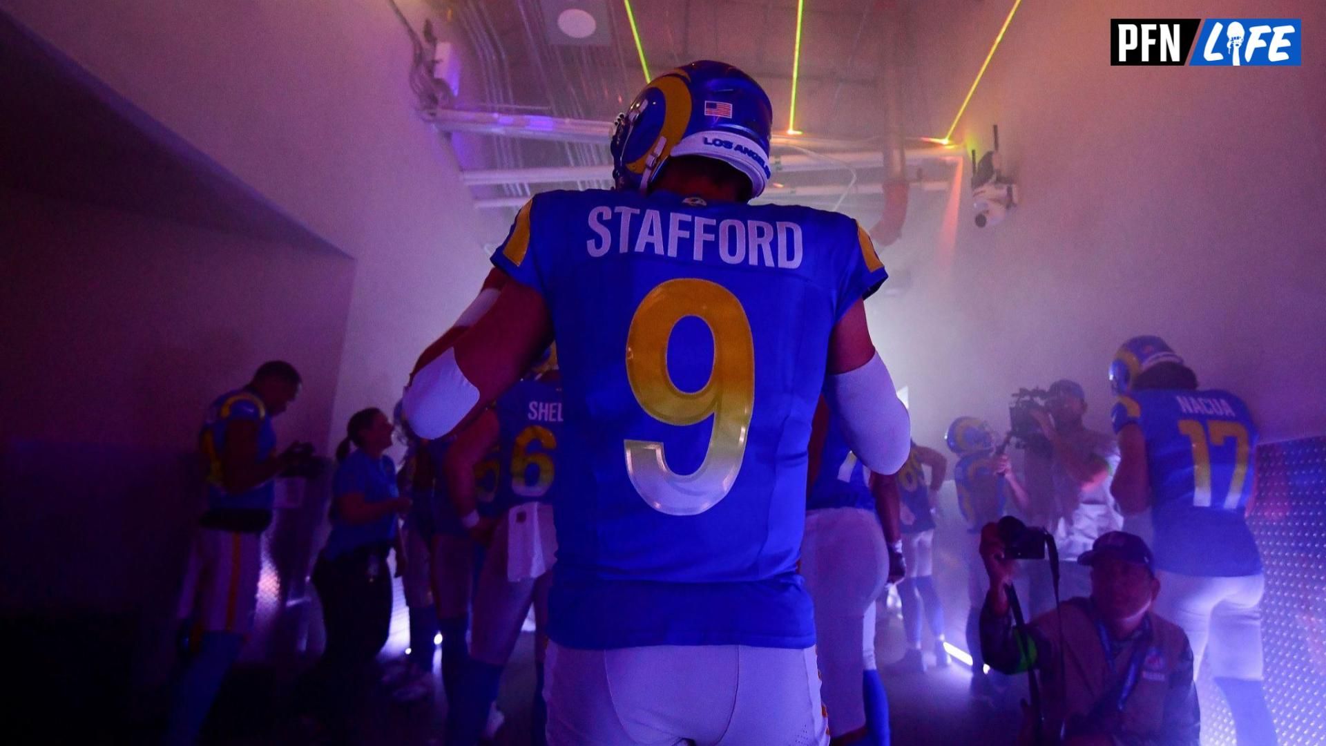 Matthew Stafford’s Net Worth And Salary: How Much Money Has The Rams QB ...