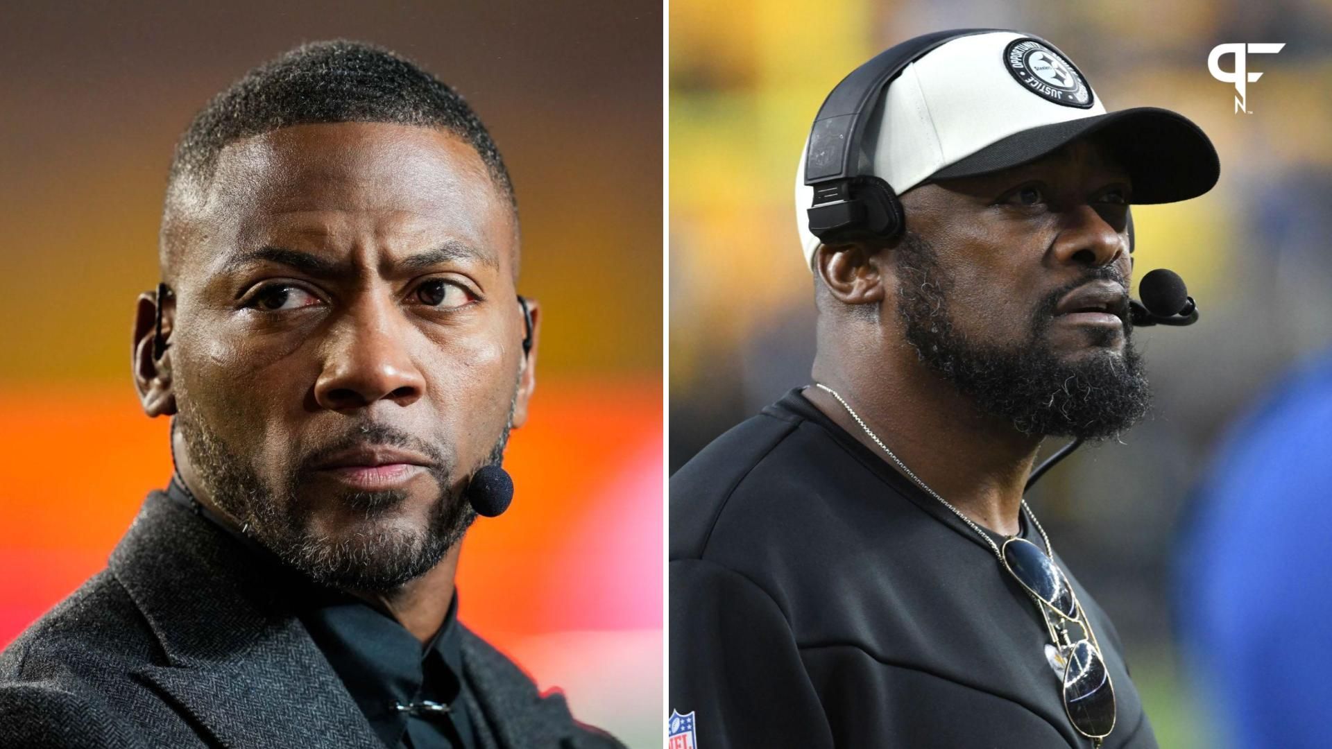 NFL Analyst Ryan Clark Believes Mike Tomlin Should Move on From Steelers