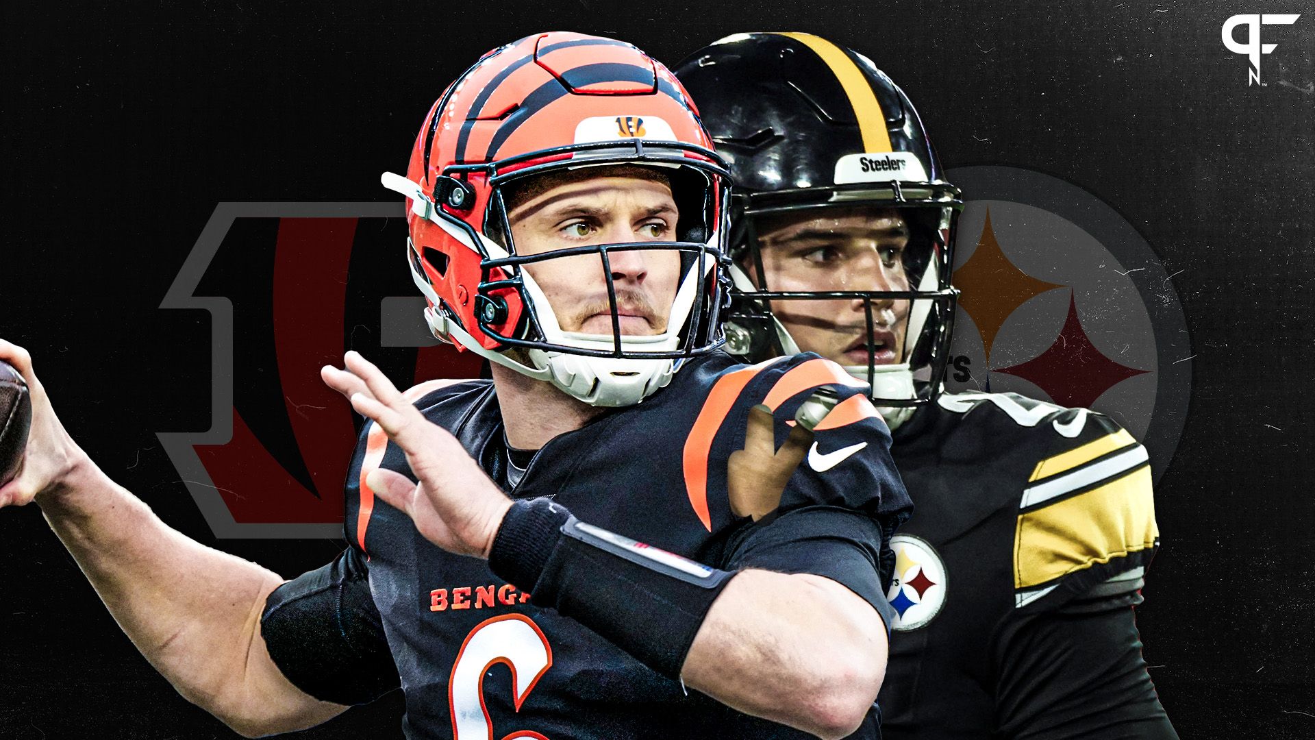 Bengals vs. Steelers Predictions and Expert Picks: Will Jake Browning or Mason Rudolph Lead Their Team to Victory?