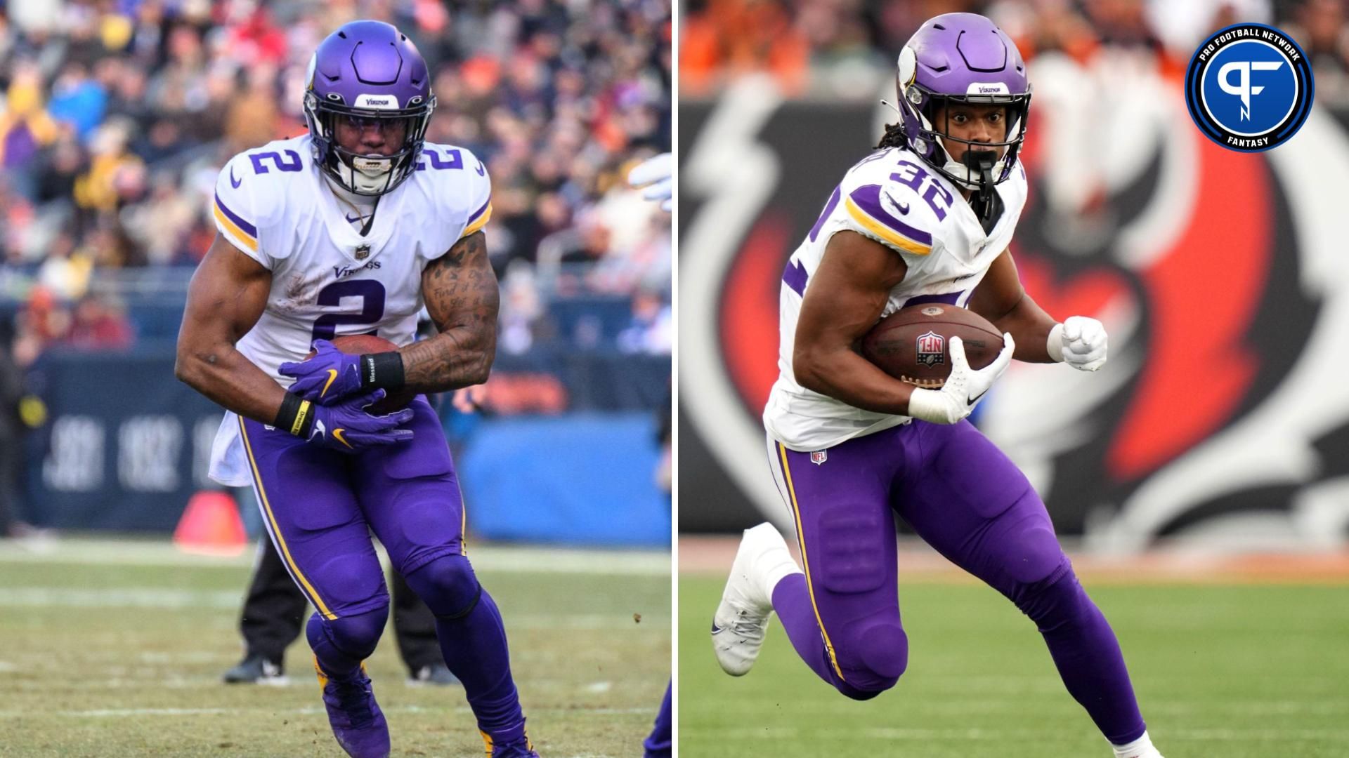 Alexander Mattison or Ty Chandler Week 16 Start/Sit: Which Vikings RB Can You Trust vs. the Lions?