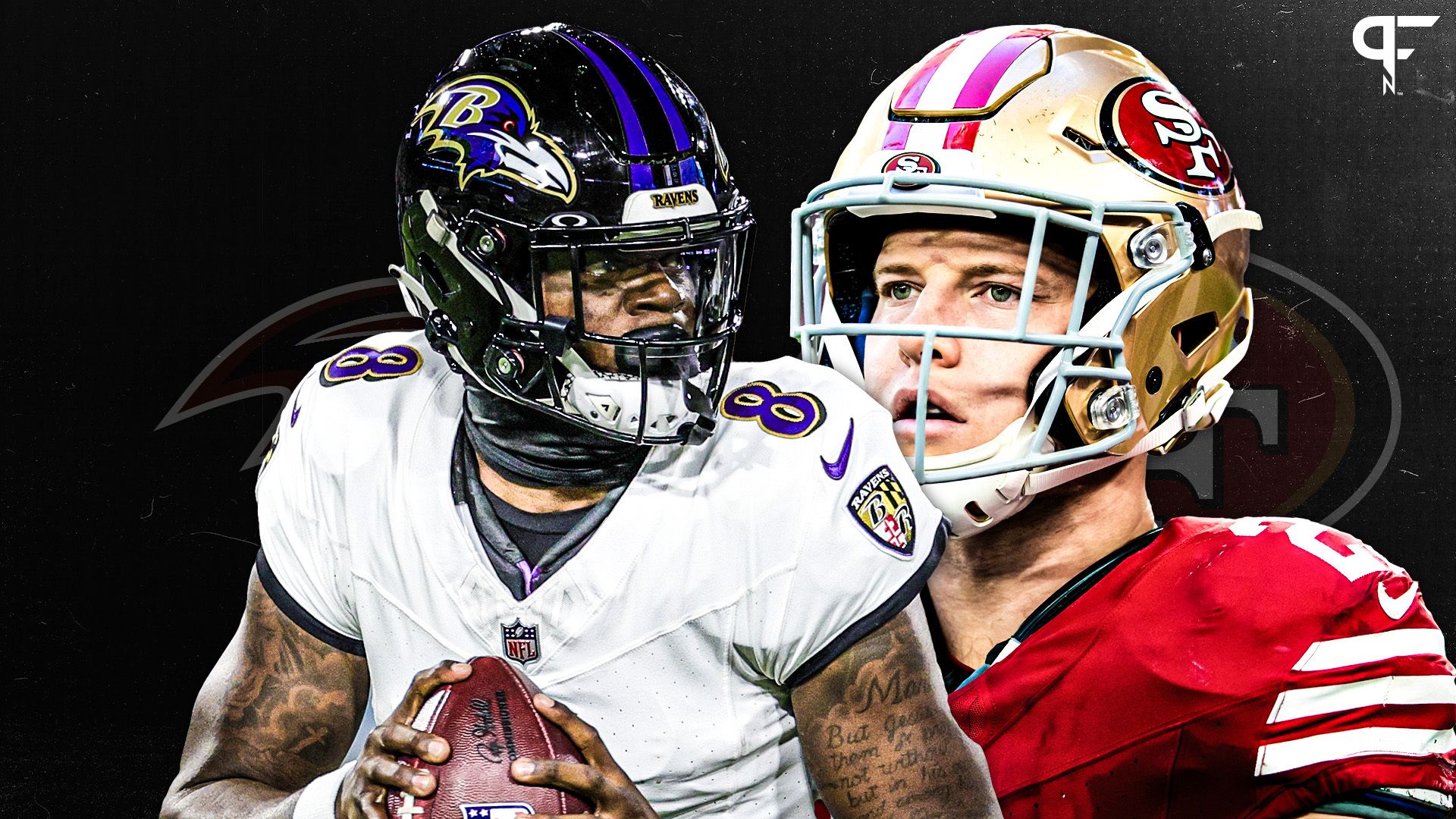 Ravens vs. 49ers Predictions and Expert Picks: Will It Be Lamar Jackson or Christian McCaffrey Celebrating on Christmas Night?