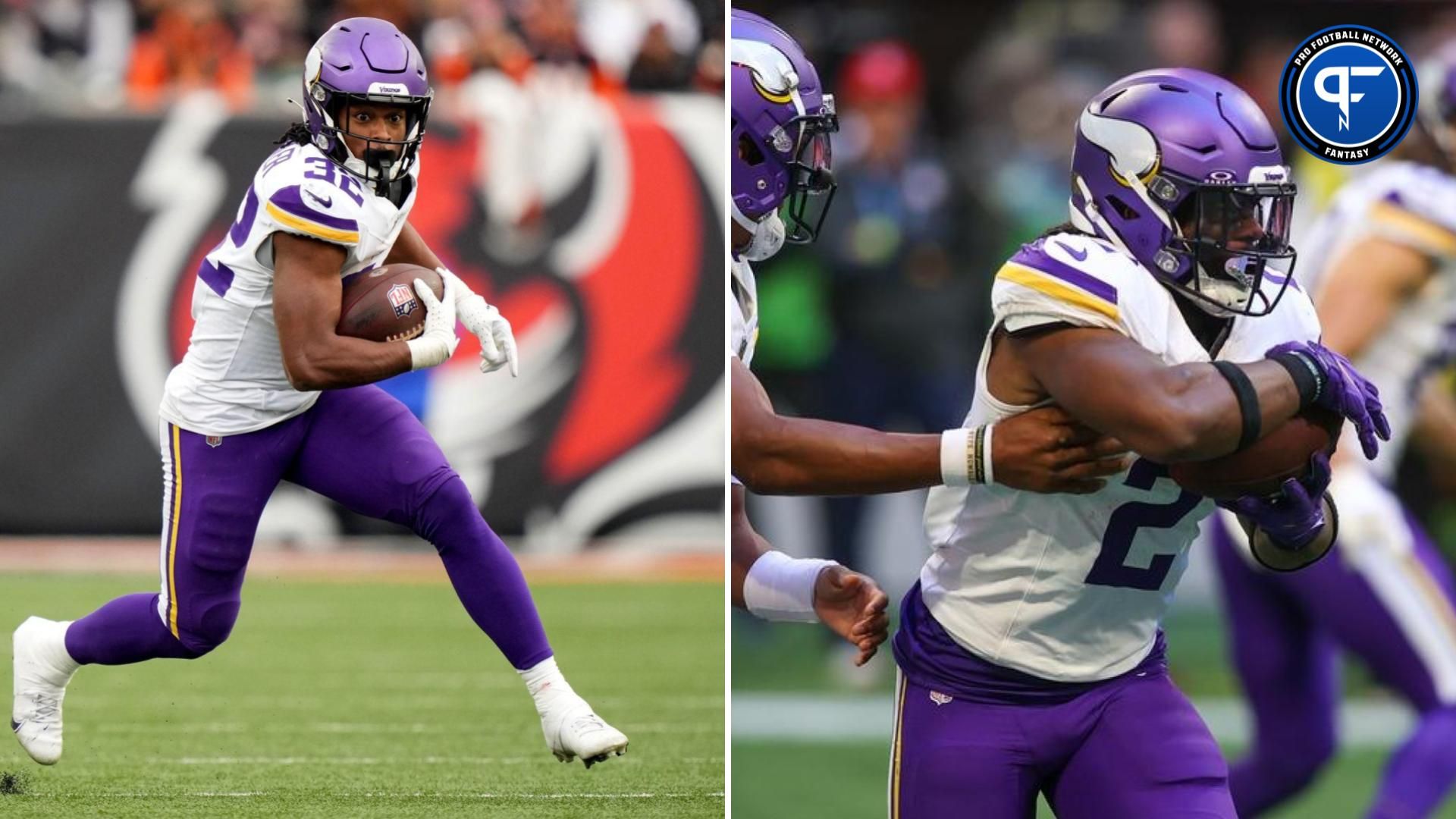 Should You Start Ty Chandler or Alexander Mattison in Fantasy Football Week 17?