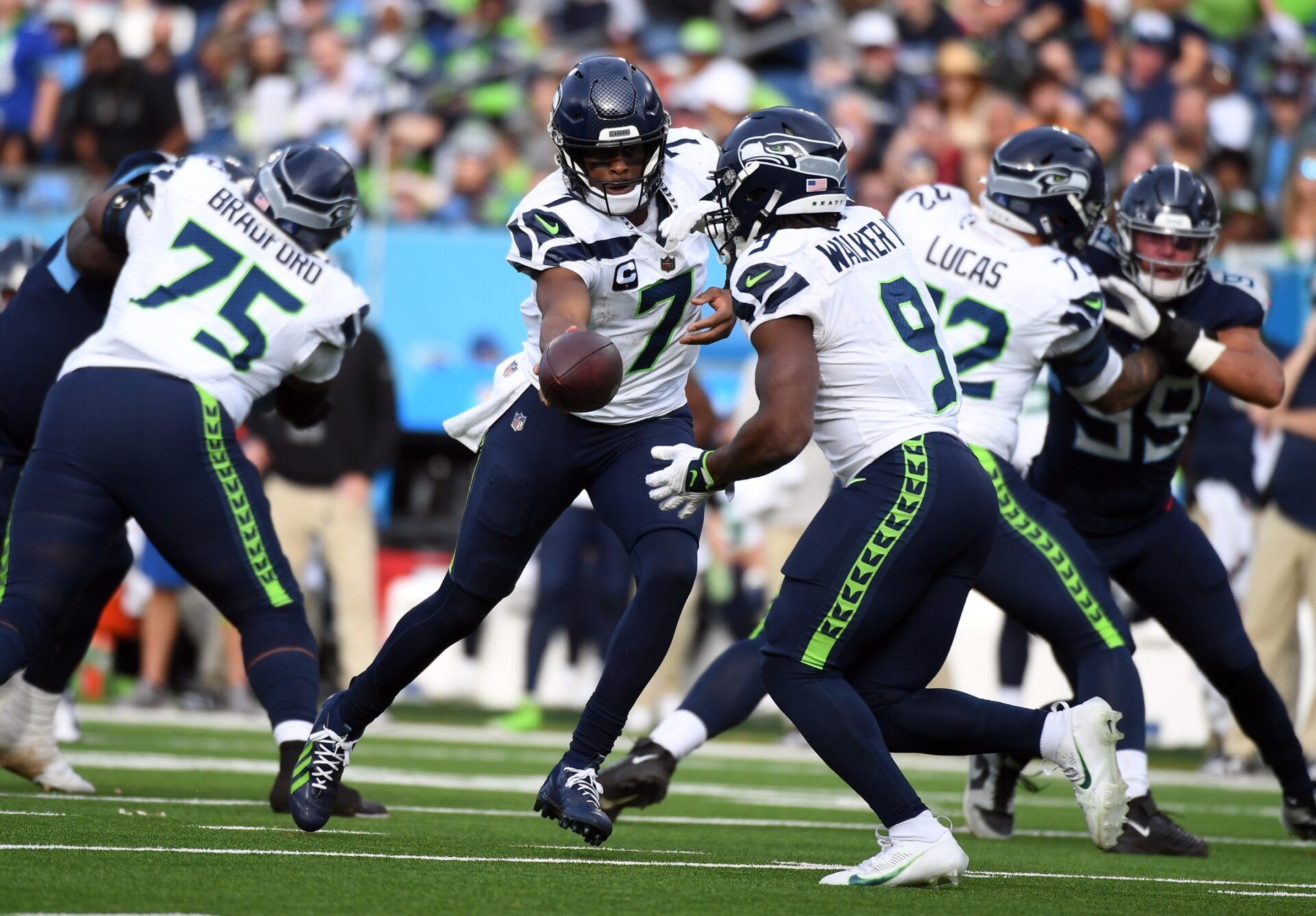 Seattle Seahawks Playoff Scenarios and Chances Can They Clinch a Wild