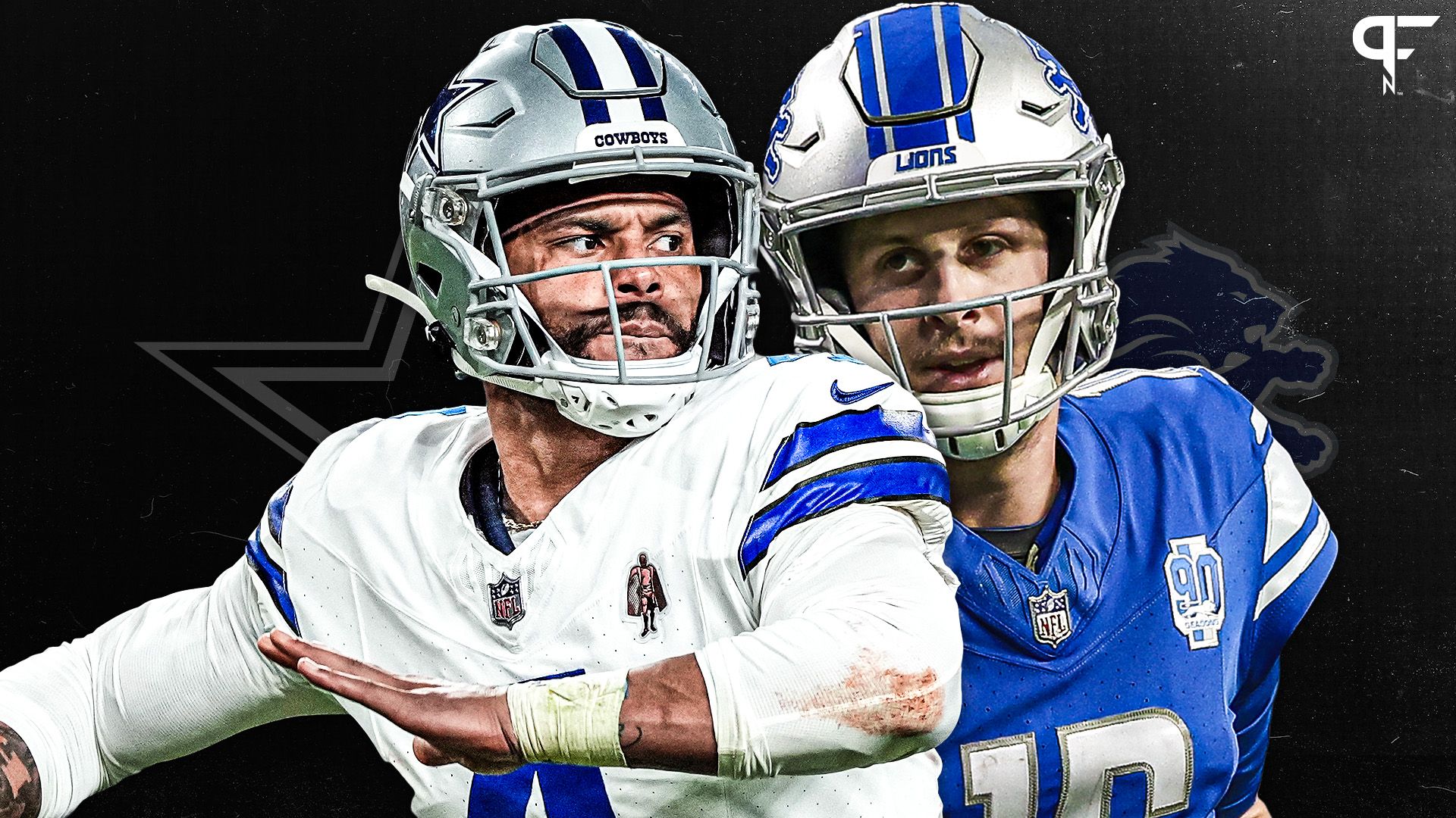 Lions vs. Cowboys Predictions and Expert Picks: Will Dak Prescott or Jared Goff Lead Their Team to Victory?