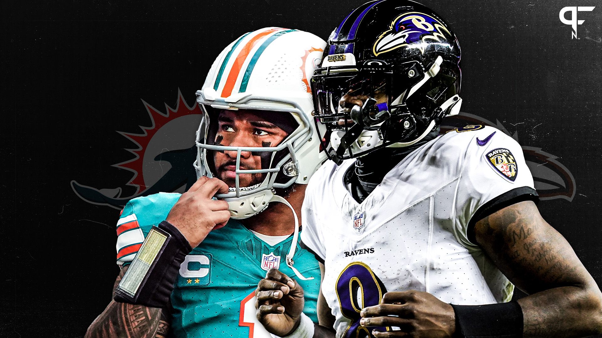 Dolphins vs. Ravens Predictions and Expert Picks: Will Tua Tagovailoa or Lamar Jackson Emerge Victorious?