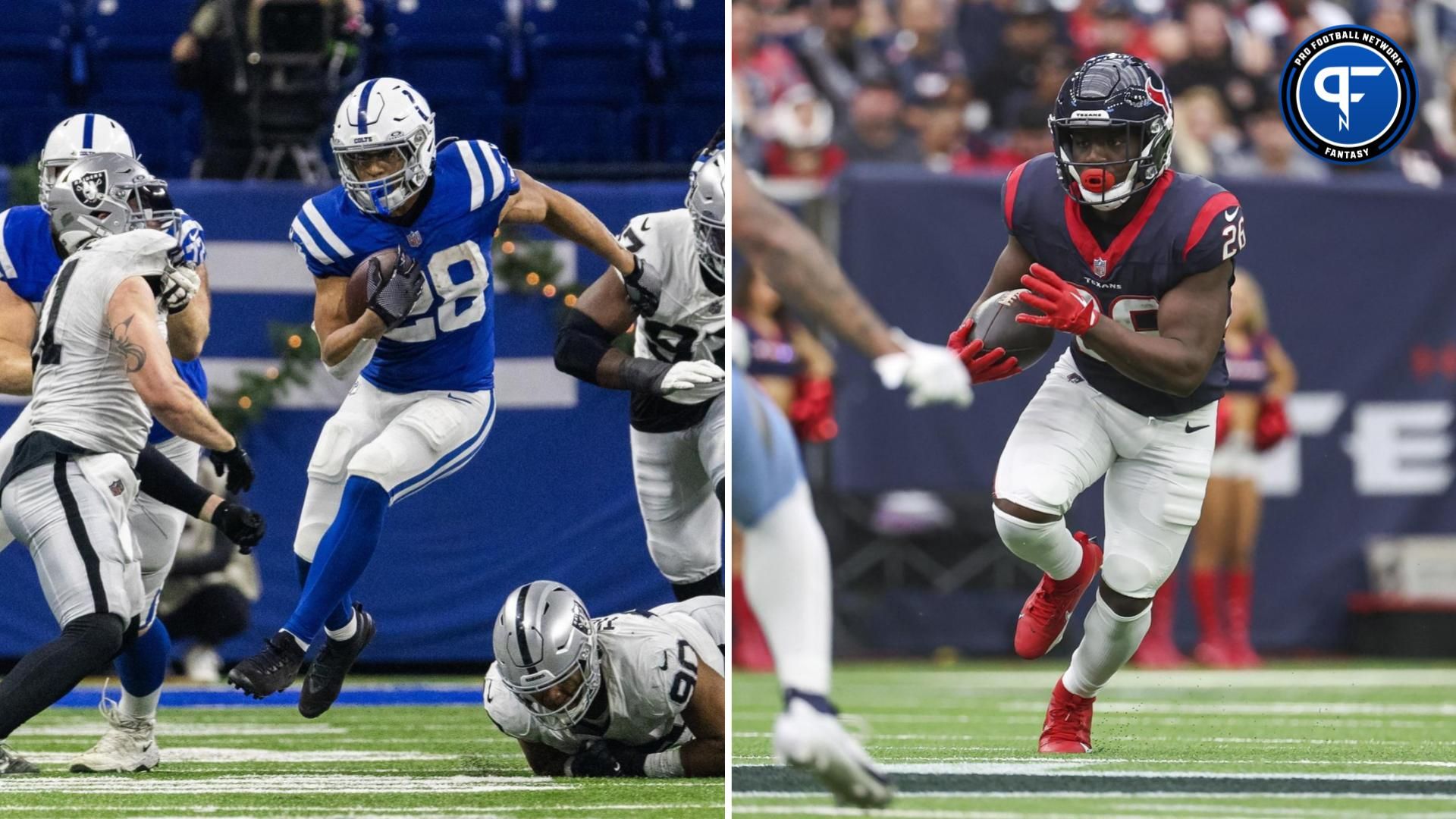 Jonathan Taylor and Devin Singletary Start/Sit Week 18: Can you Trust the Colts and Texans RB This Week?