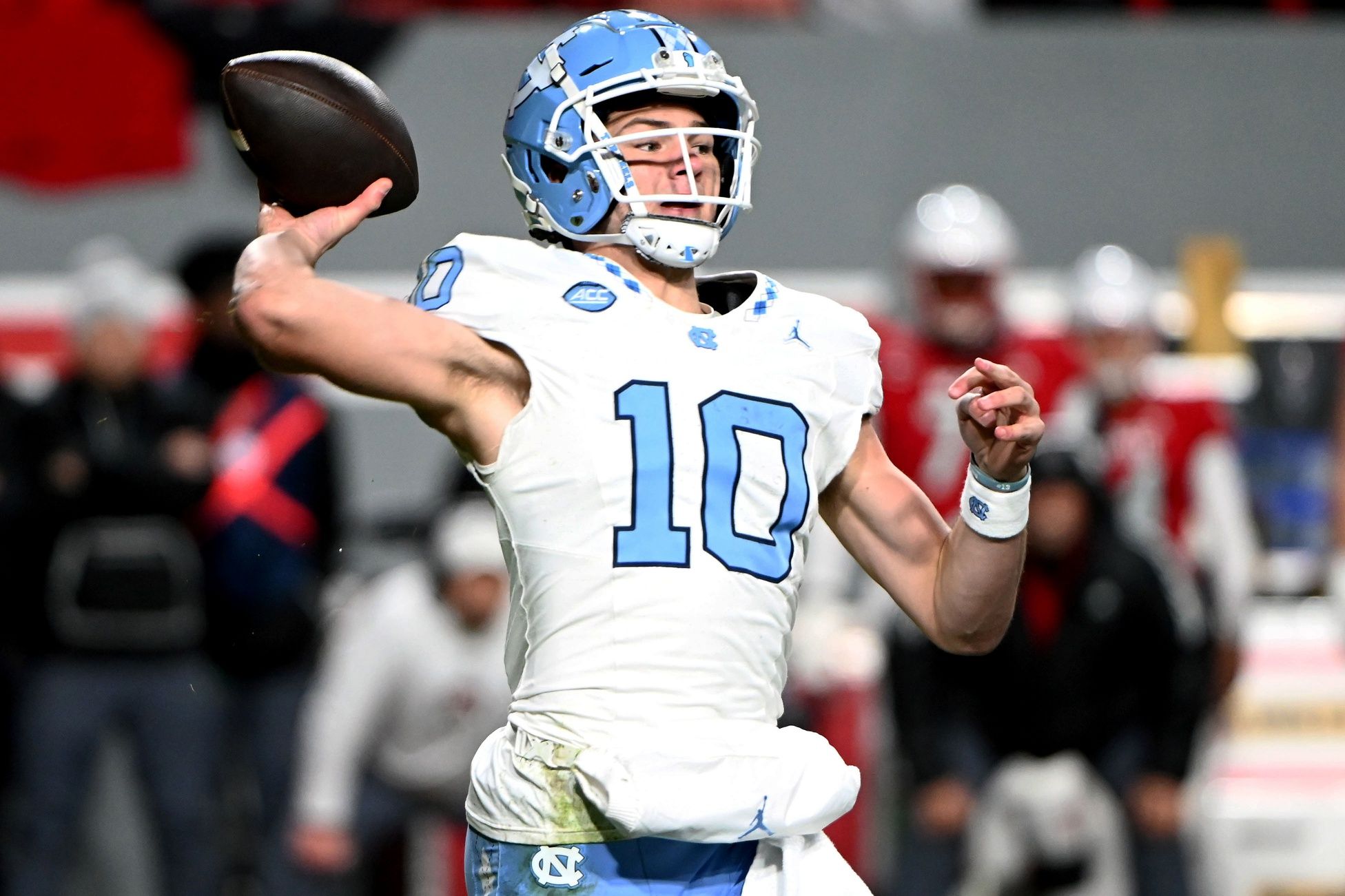 Draft State Inicator Podcast: 2024 NFL Draft State of the Union Covers Strongest Positions ...