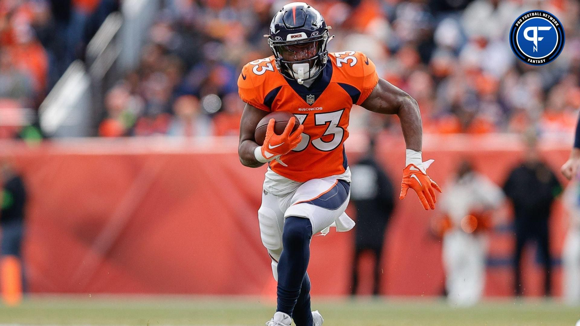 Denver Broncos vs. Las Vegas Raiders Start 'Em, Sit 'Em: Players To Target  Include Javonte Williams, Zamir White, Jakobi Meyers, and Others