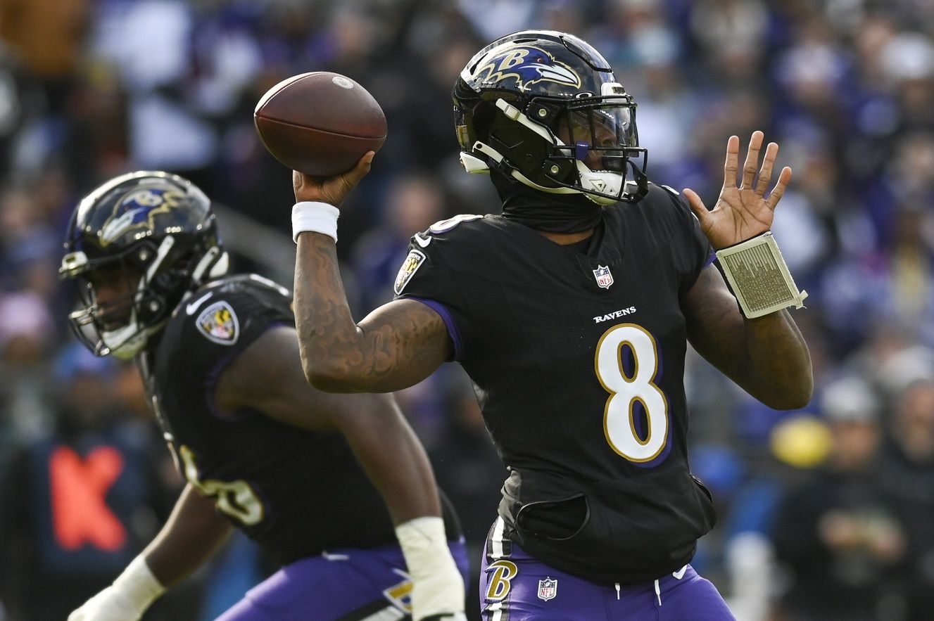 Is Lamar Jackson Playing Today? Ravens Locked Up AFC No. 1 Seed