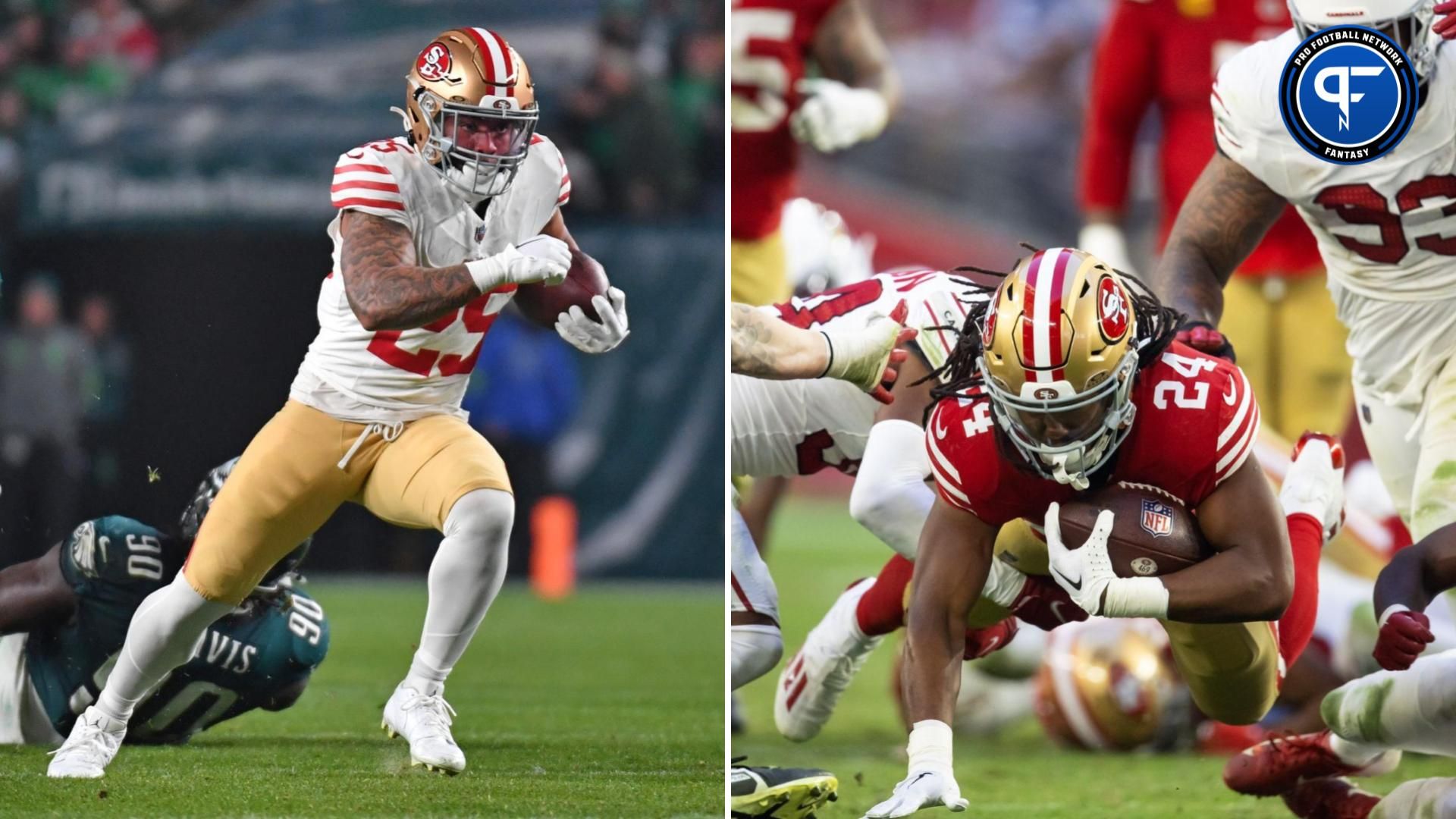 Jordan Mason or Elijah Mitchell Week 18 Start/Sit: Which 49ers RB Can You Trust vs. the Rams?