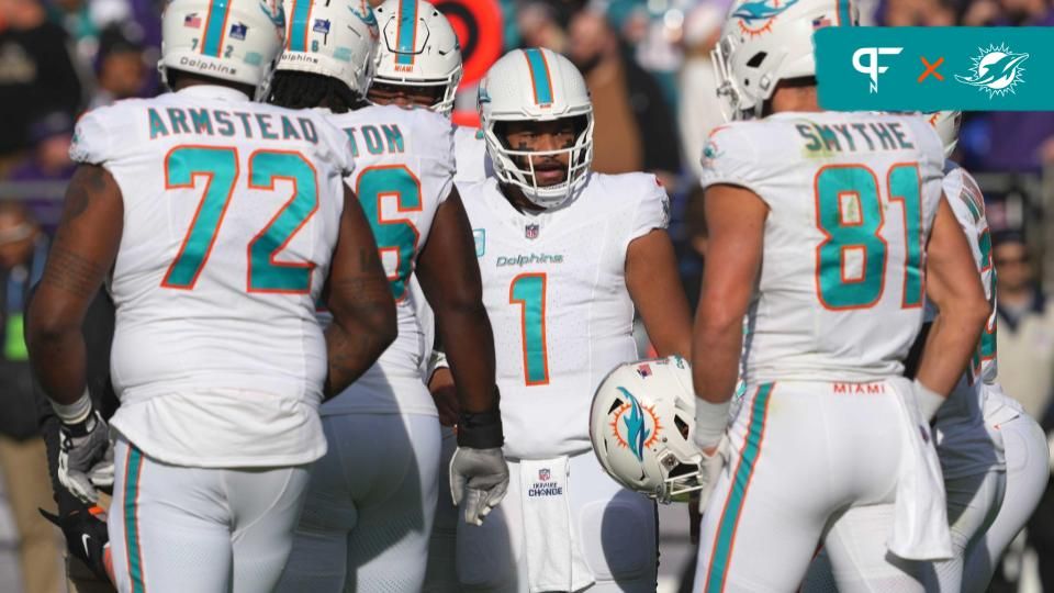 Miami Dolphins Playoff Scenarios: First Look at Every Possible Wild Card Opponent