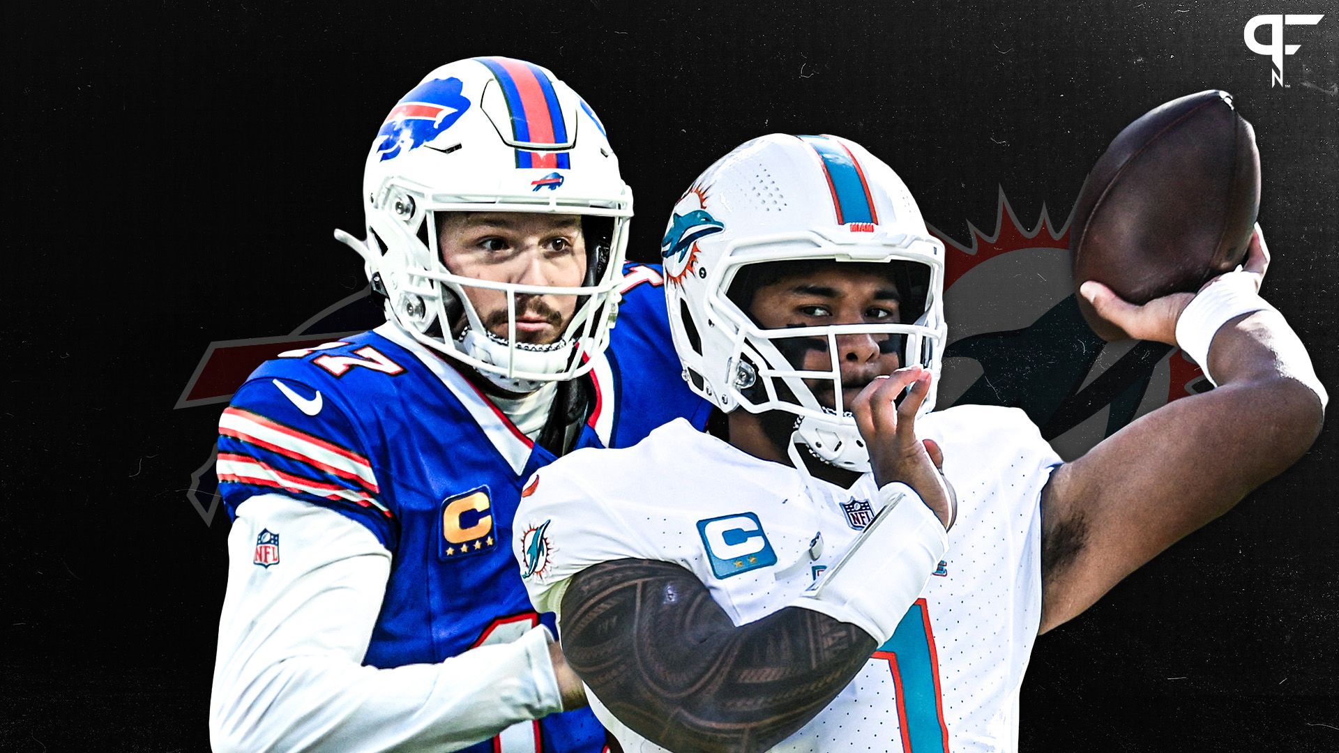 Bills vs. Dolphins Predictions and Expert Picks: Back Josh Allen or Tua Tagovailoa To Win the AFC East?