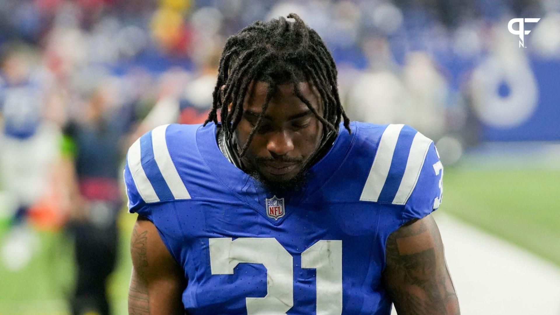 NFL World Reacts to Shocking Play Call That Ended Colts' Season