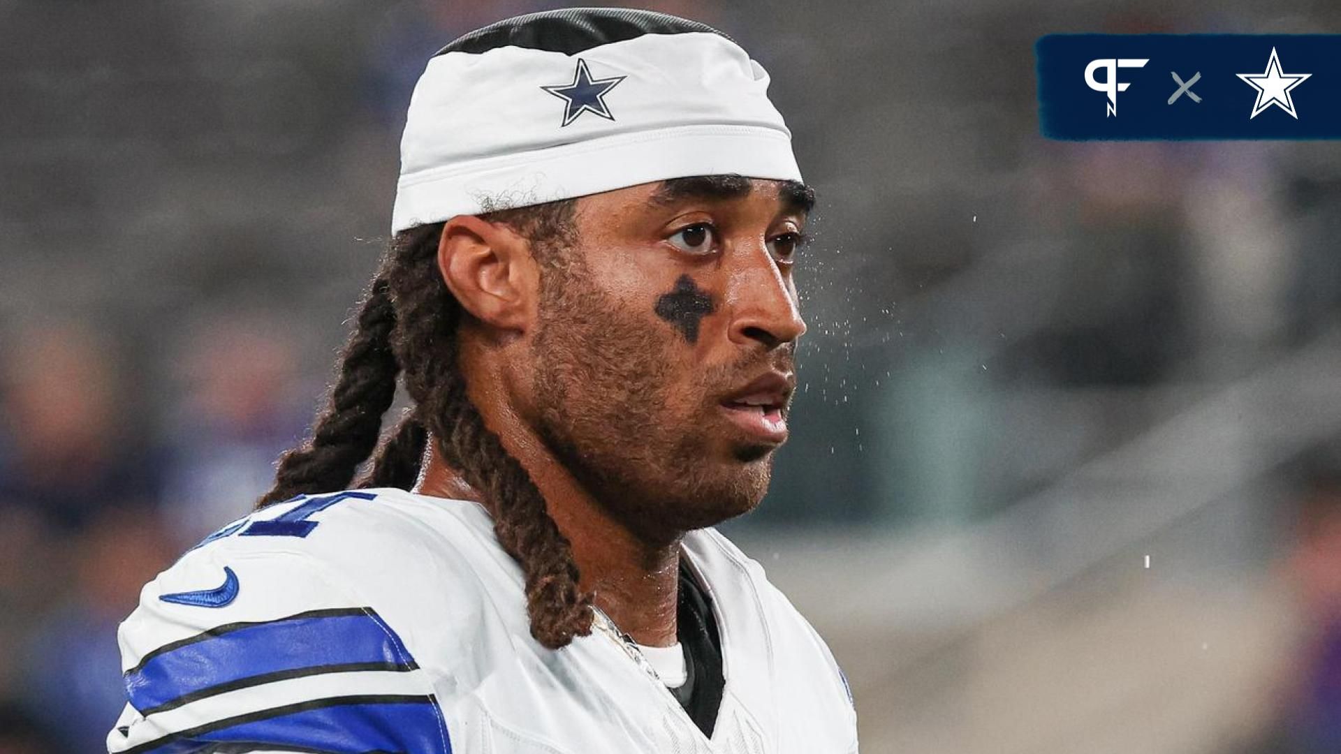 Dallas Cowboys CB Stephon Gilmore.