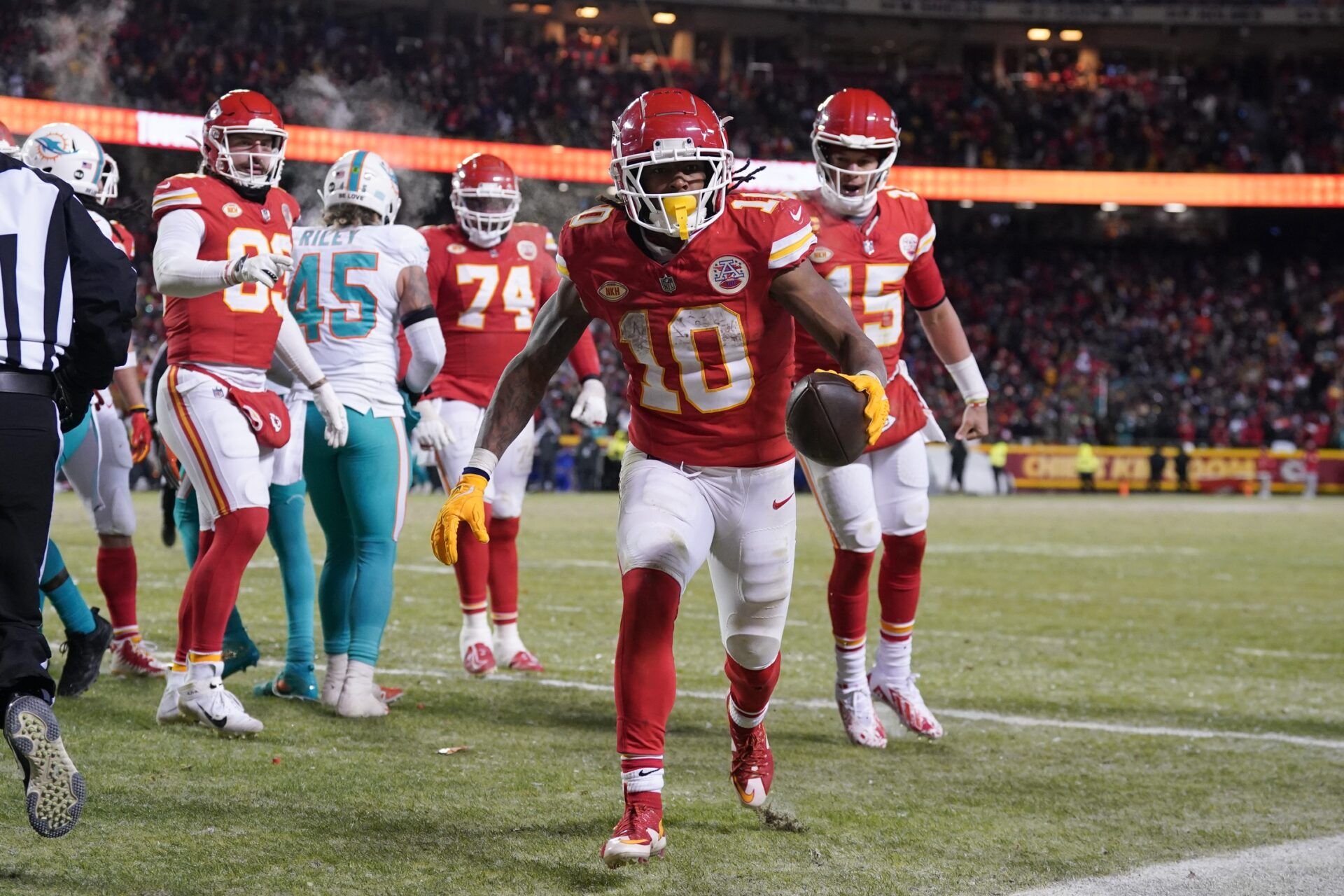 Who Do the Kansas City Chiefs Play Next? Potential Opponents and