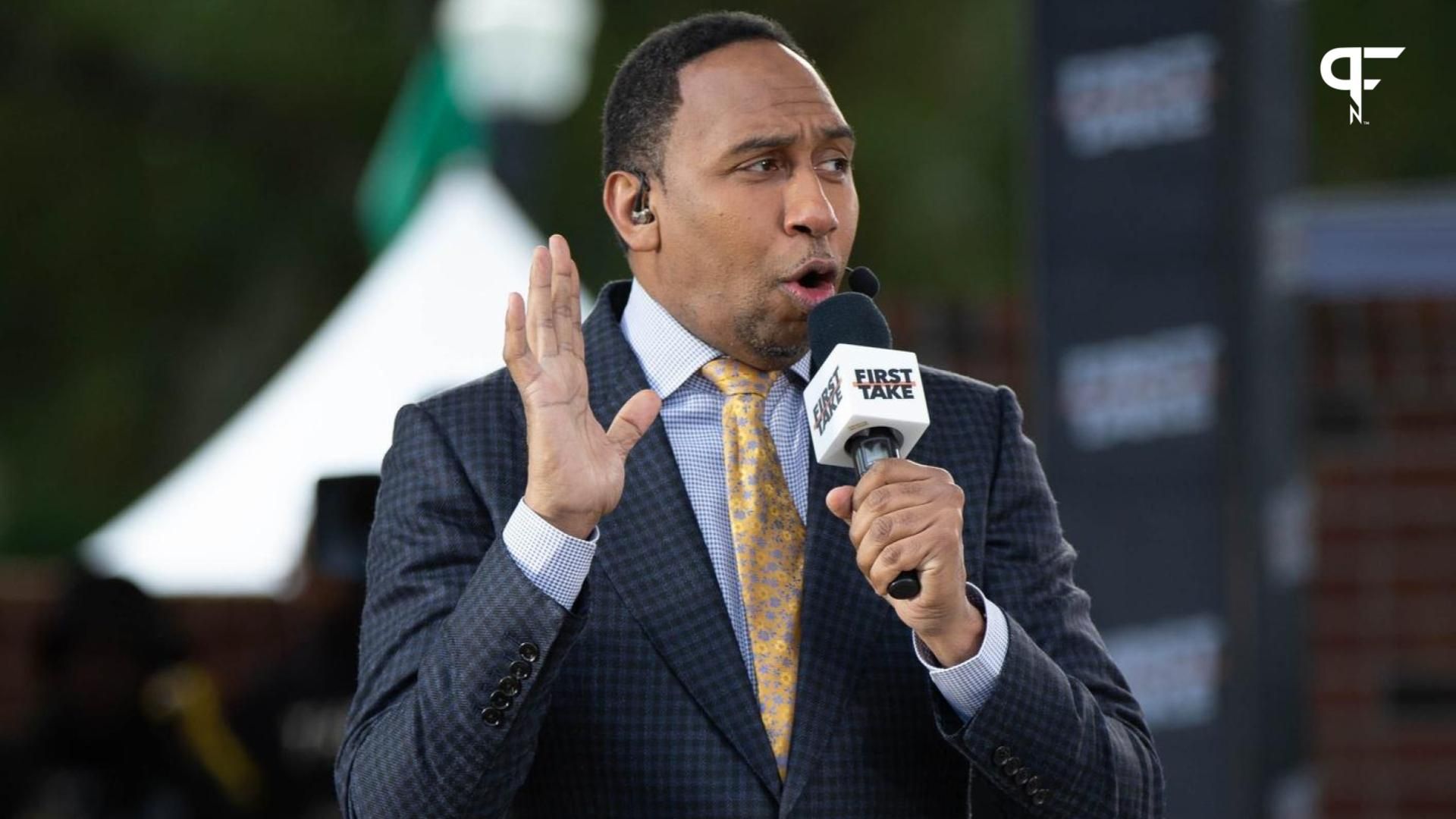 NFL Personality Stephen A. Smith Rips Cowboys Fans as Dallas Suffers Another Embarrassing Playoff Loss