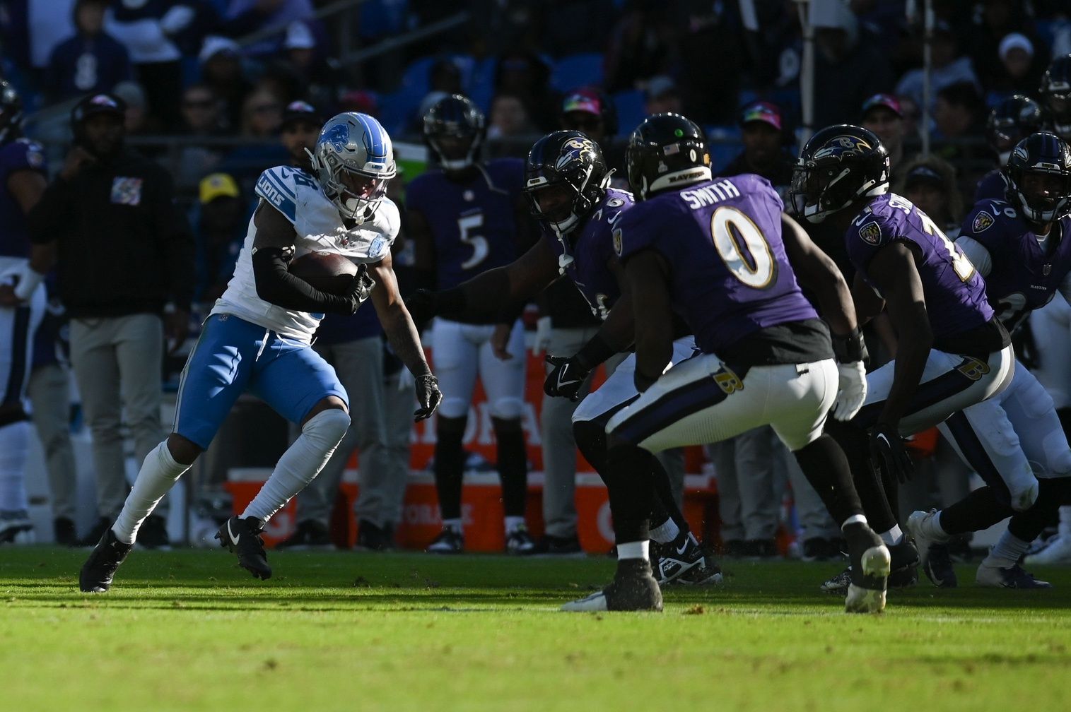 Who Do the Baltimore Ravens Play Next Week? Potential Opponents and Who Do the Baltimore Ravens Play Next Week? Potential Opponents and