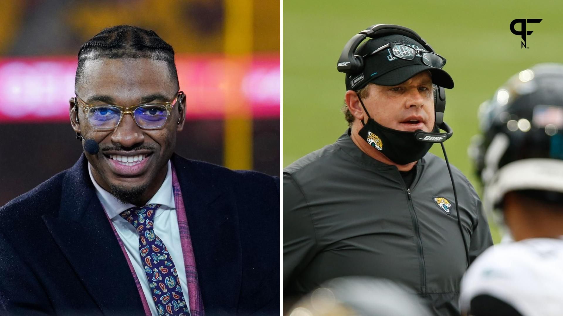 NFL Analyst Robert Griffin III and Jay Gruden Go Viral After Late-Night Social Media Feud