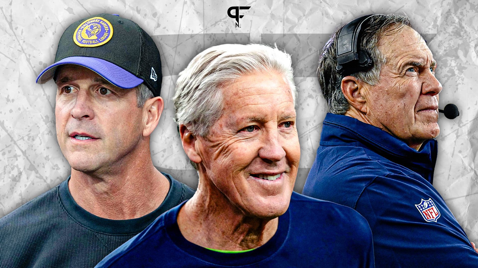 Hirings, firings, and interviews, oh my! While the NFL world considers candidates, we've built a staff comprised entirely of NFL head coaches.