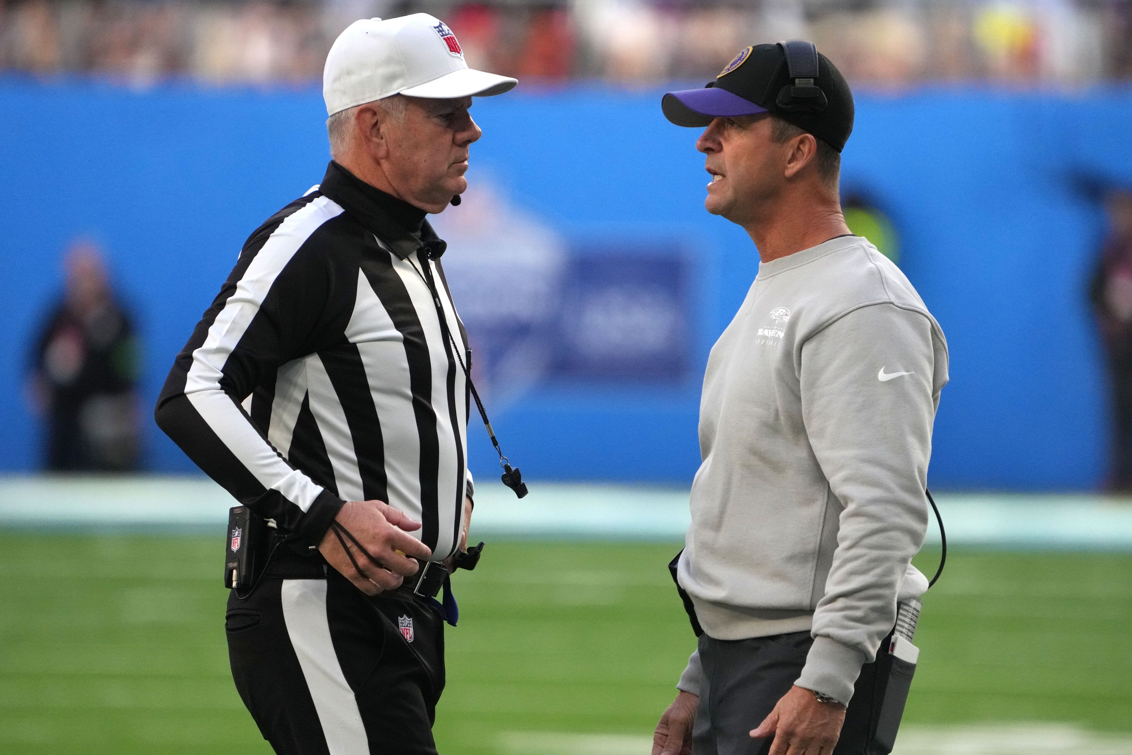 NFL Referee Assignments Divisional Round Games Refs Assigned for This