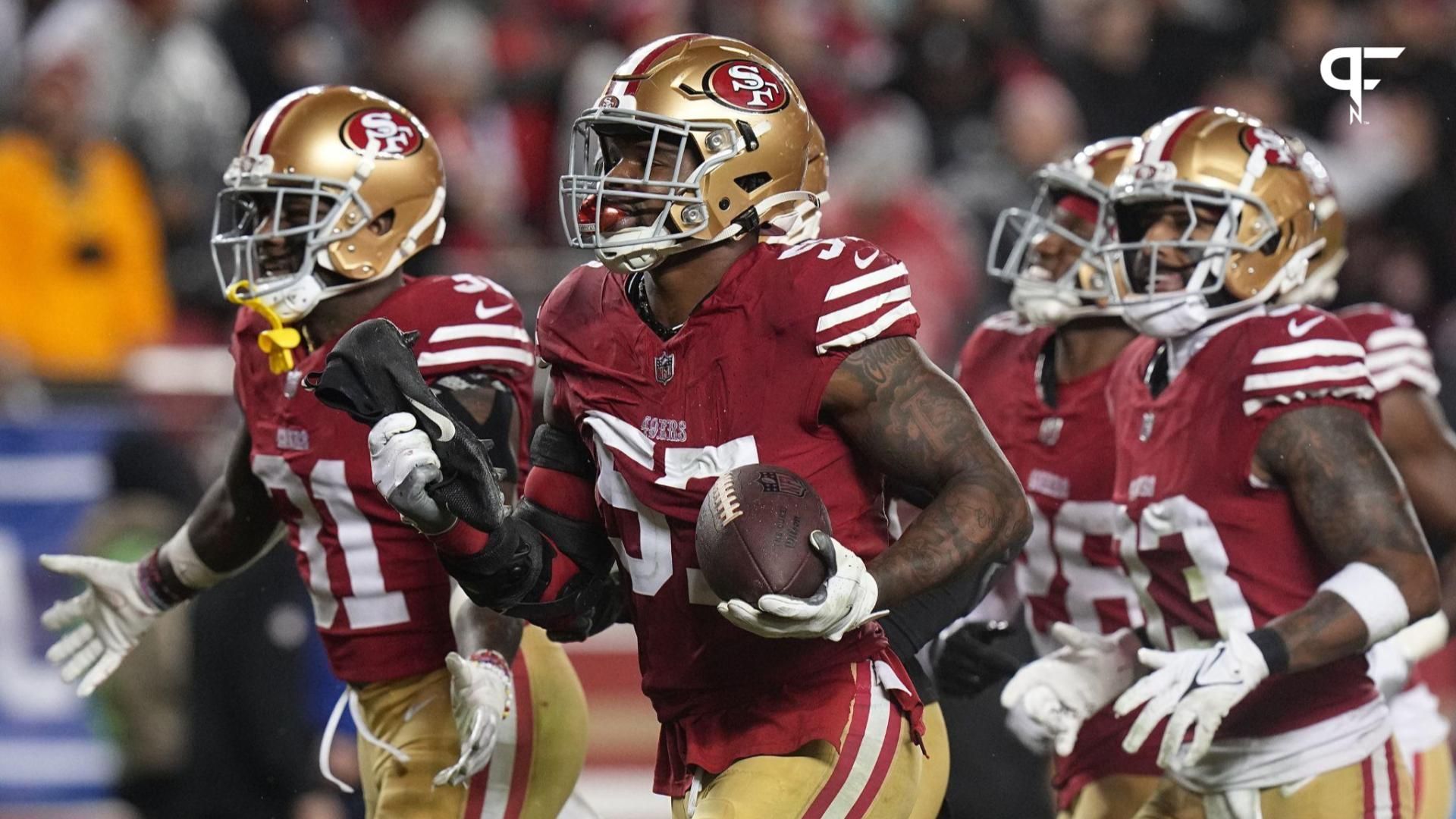 NFL World Reacts to Wild Fourth-Quarter Sequence That Put 49ers Back to NFC Championship