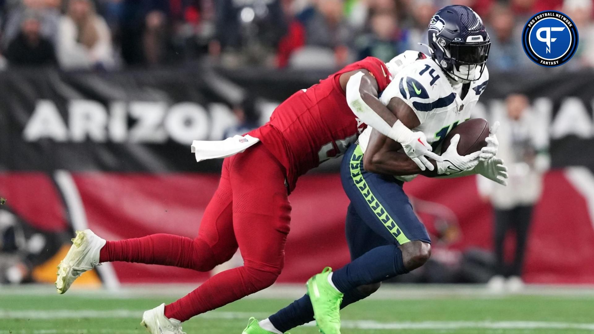 DK Metcalf's Dynasty Value Fantasy Outlook, Ranking, and More