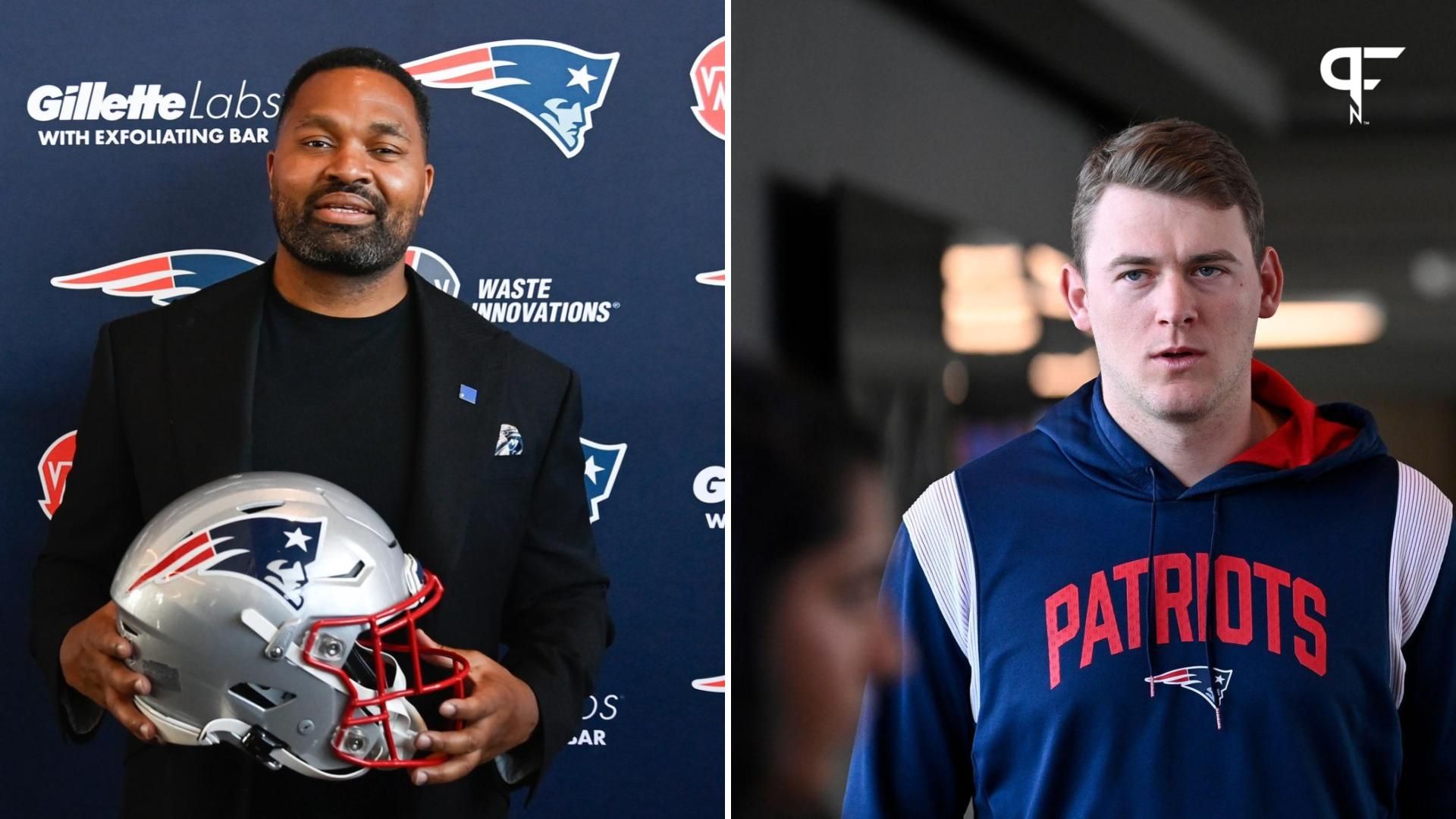 New Patriots Head Coach Jerod Mayo Reveals Thoughts on Mac Jones – 'The Confidence of a Player Is Very Fragile'