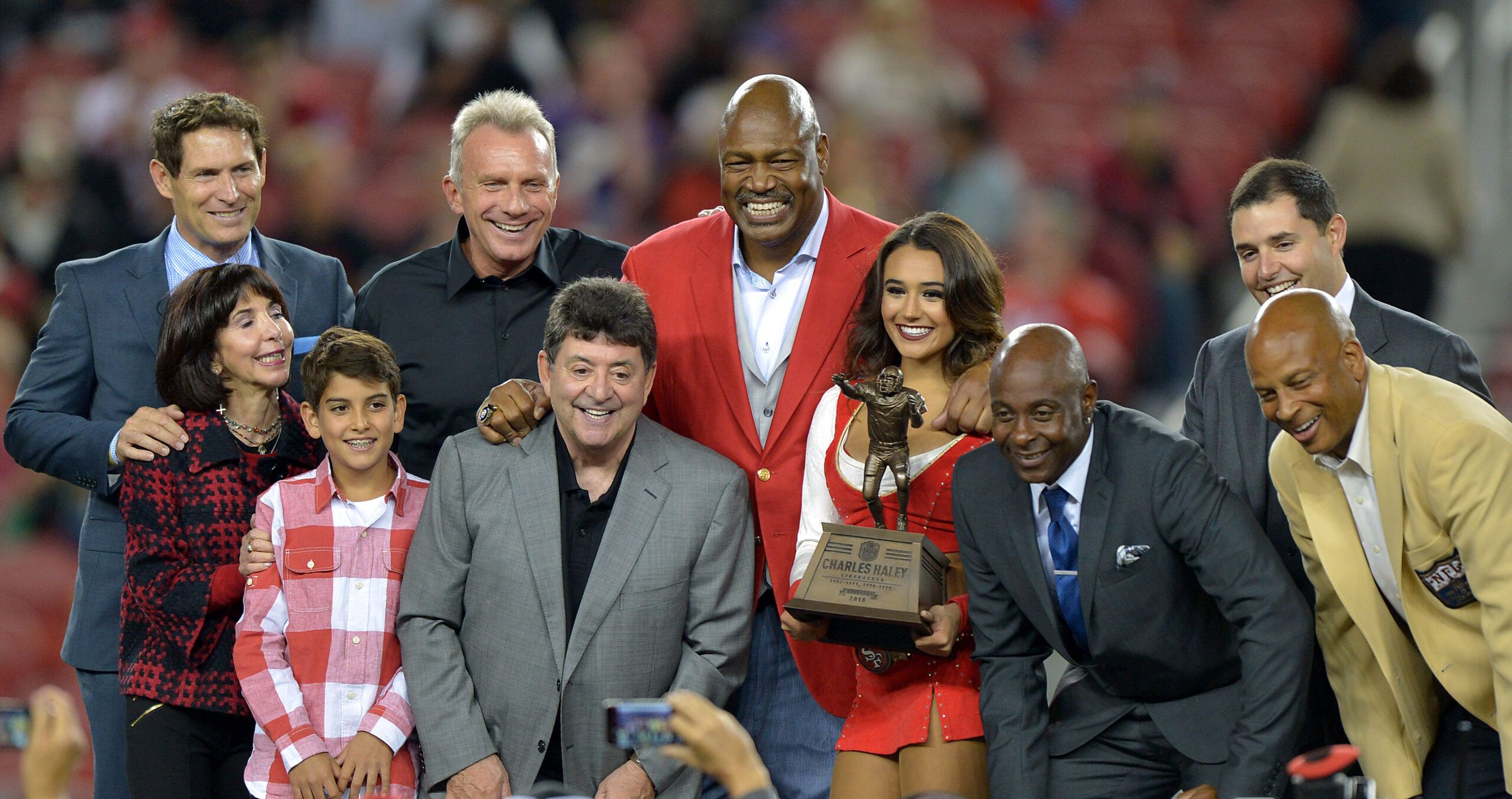 Denise DeBartolo York Net Worth: How the 49ers Owner Made Her Fortune | PFSN